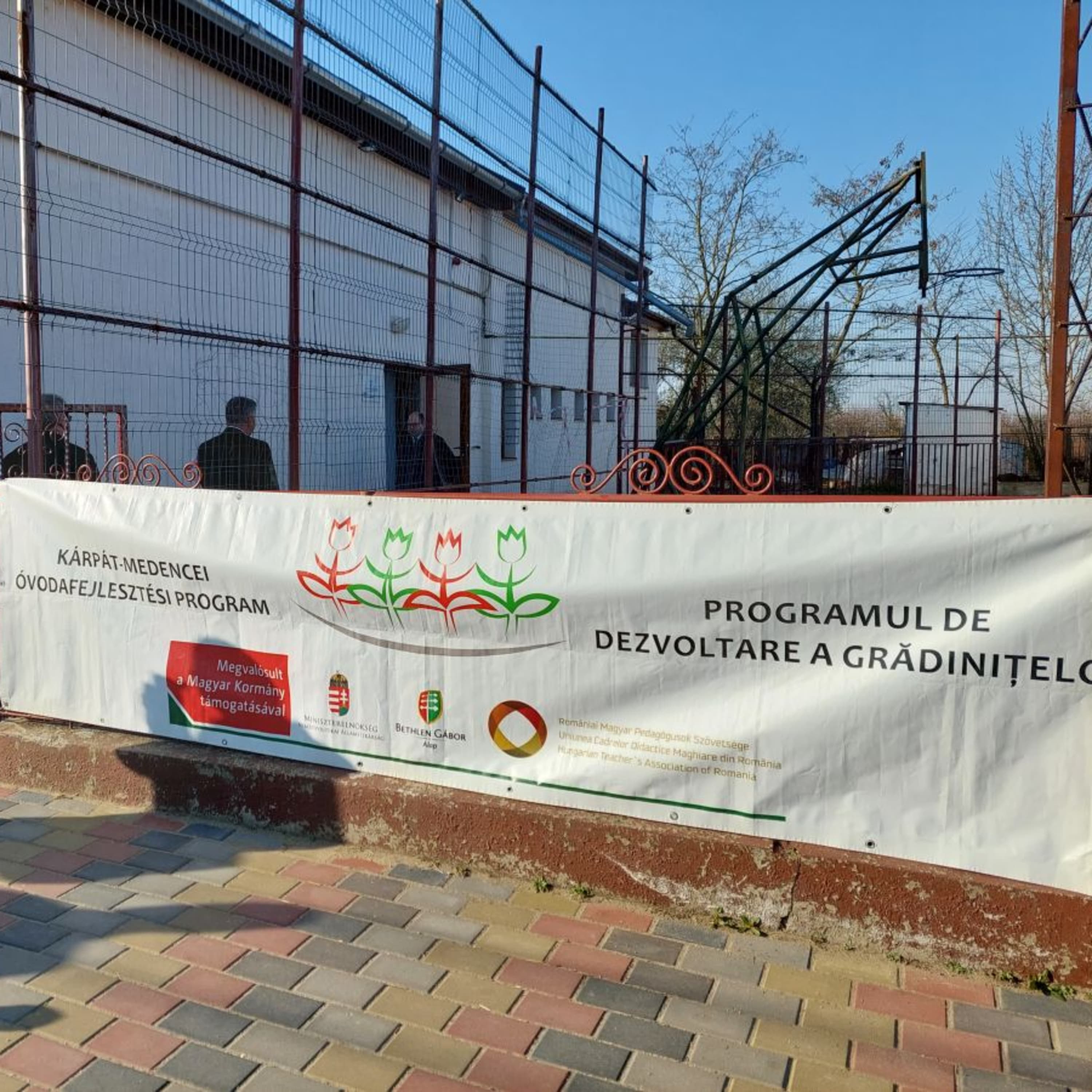 Tízéves a Kárpát-medencei óvodafejlesztési program