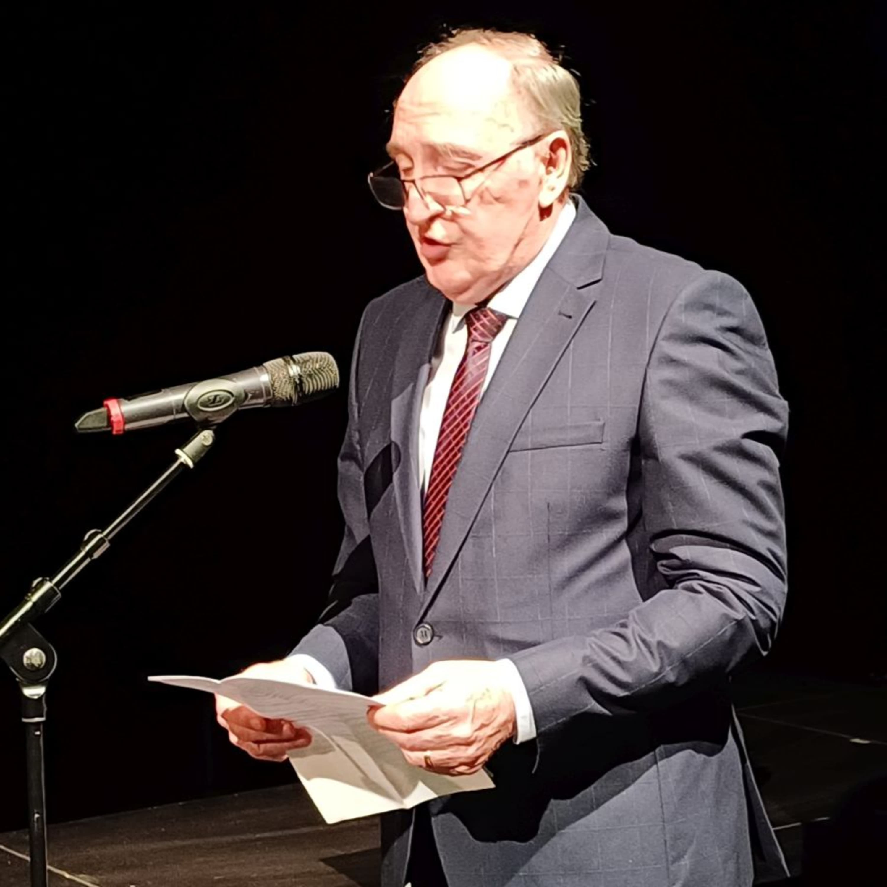 Nagy Istvánt Magyar Arany Érdemkereszttel tüntették ki