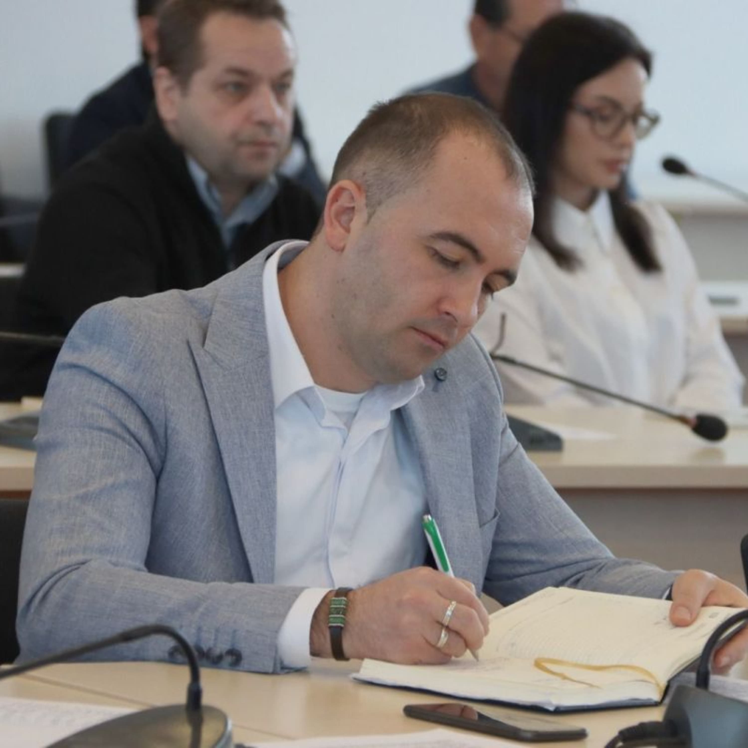 Péró Tamás Arad megye 2026-os költségvetéséről