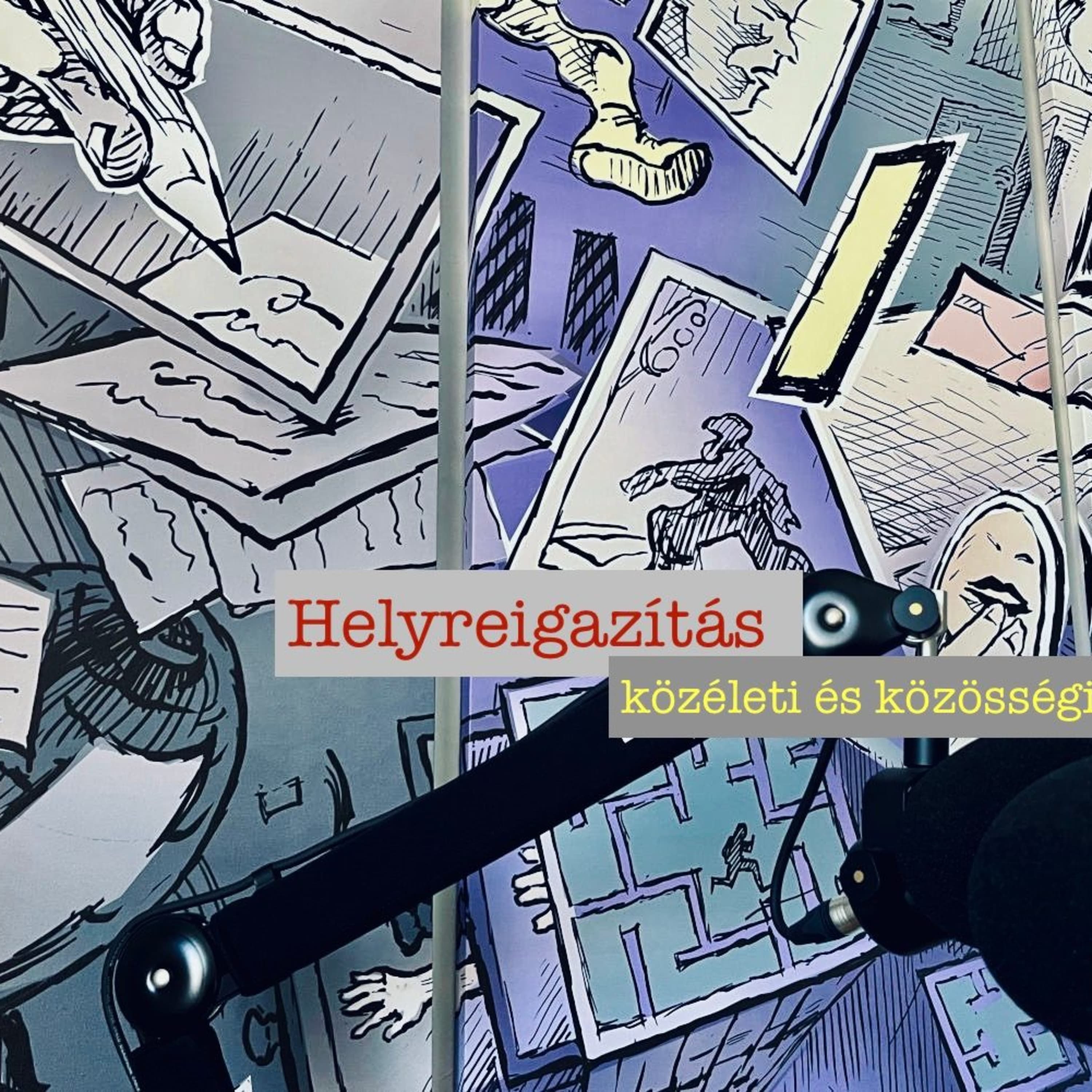 Helyreigazítás - a Szabad Pécs közéleti és közösségi podcastja