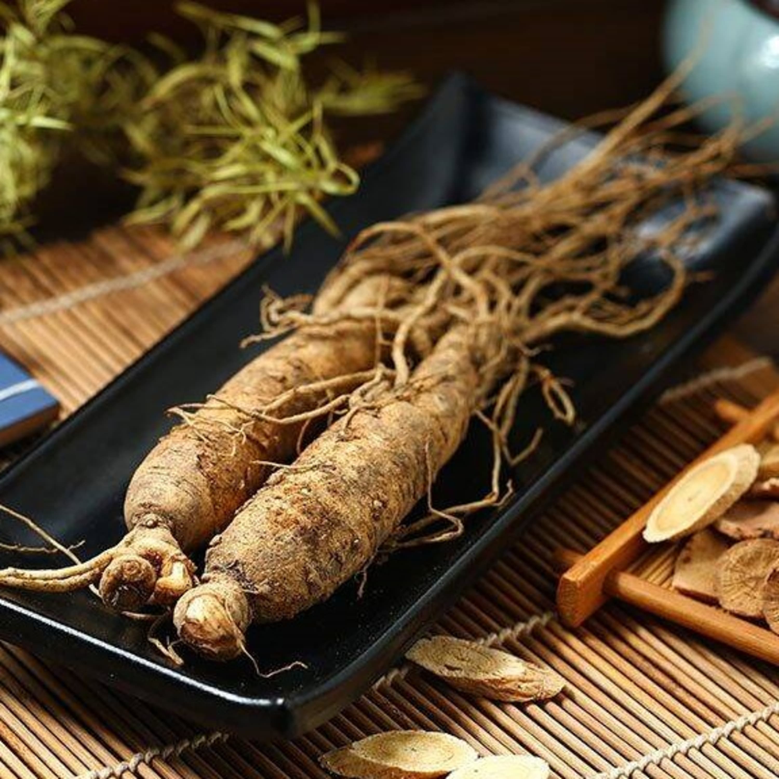 A ginzeng szerepe a bőr mikrobiomjának egyensúlyában