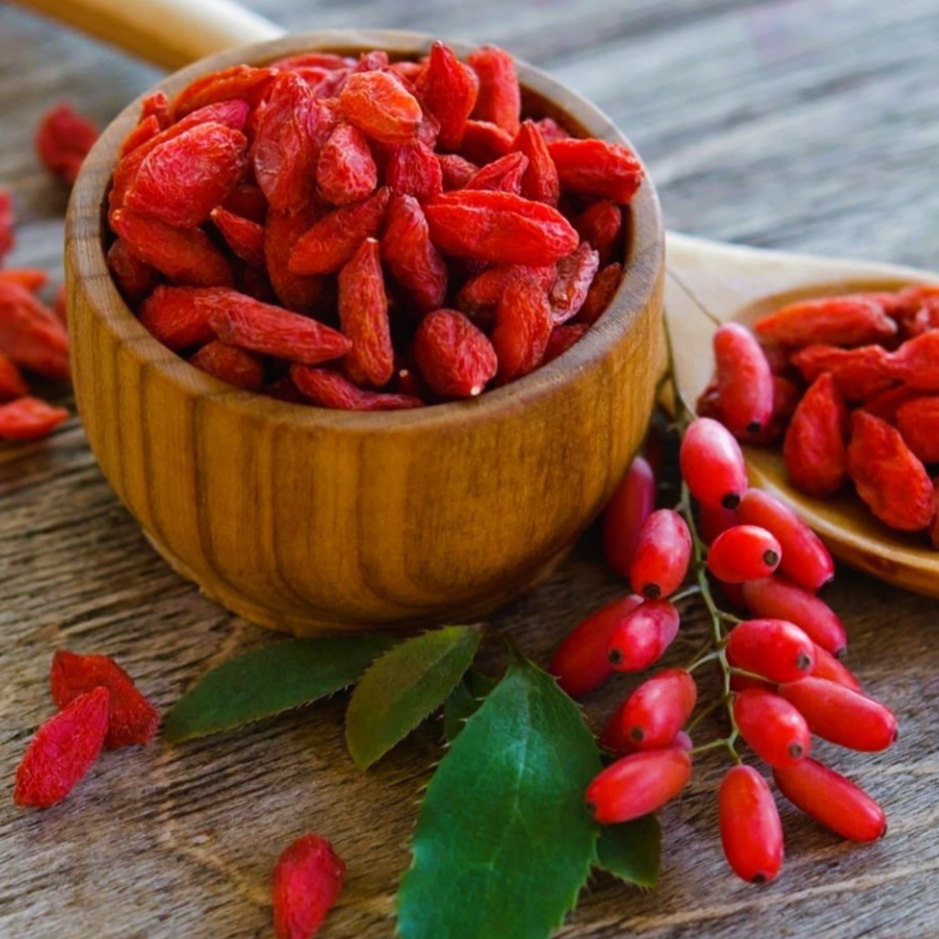 A goji bogyó valóban szemre való, mert javítja a látást