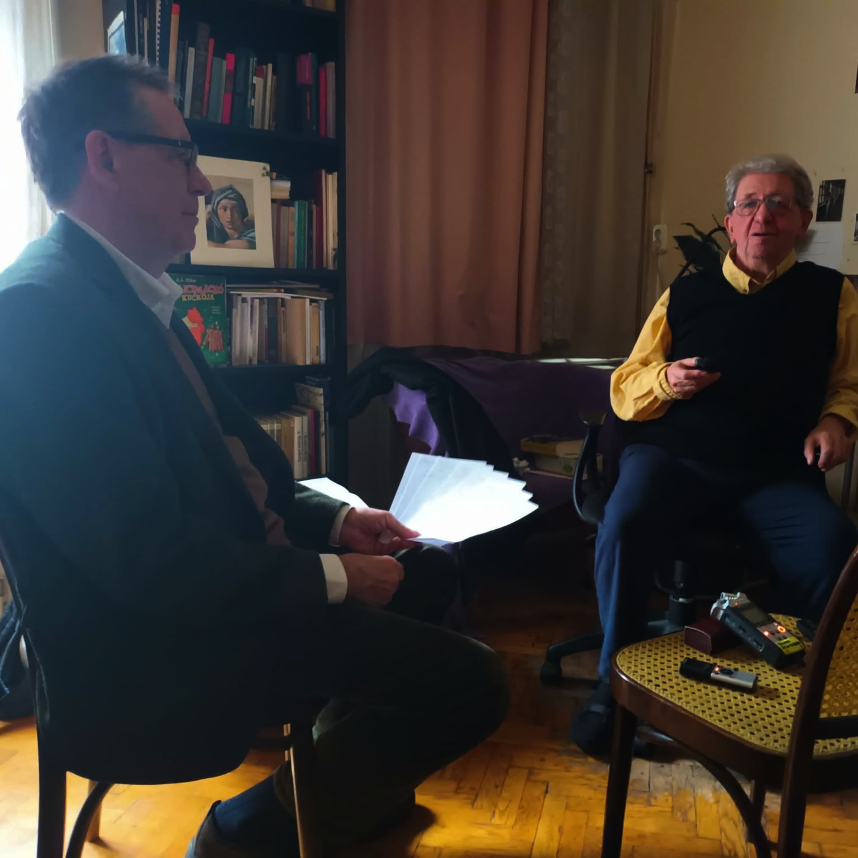 Merülés #19 – Vendég: Kornis Mihály