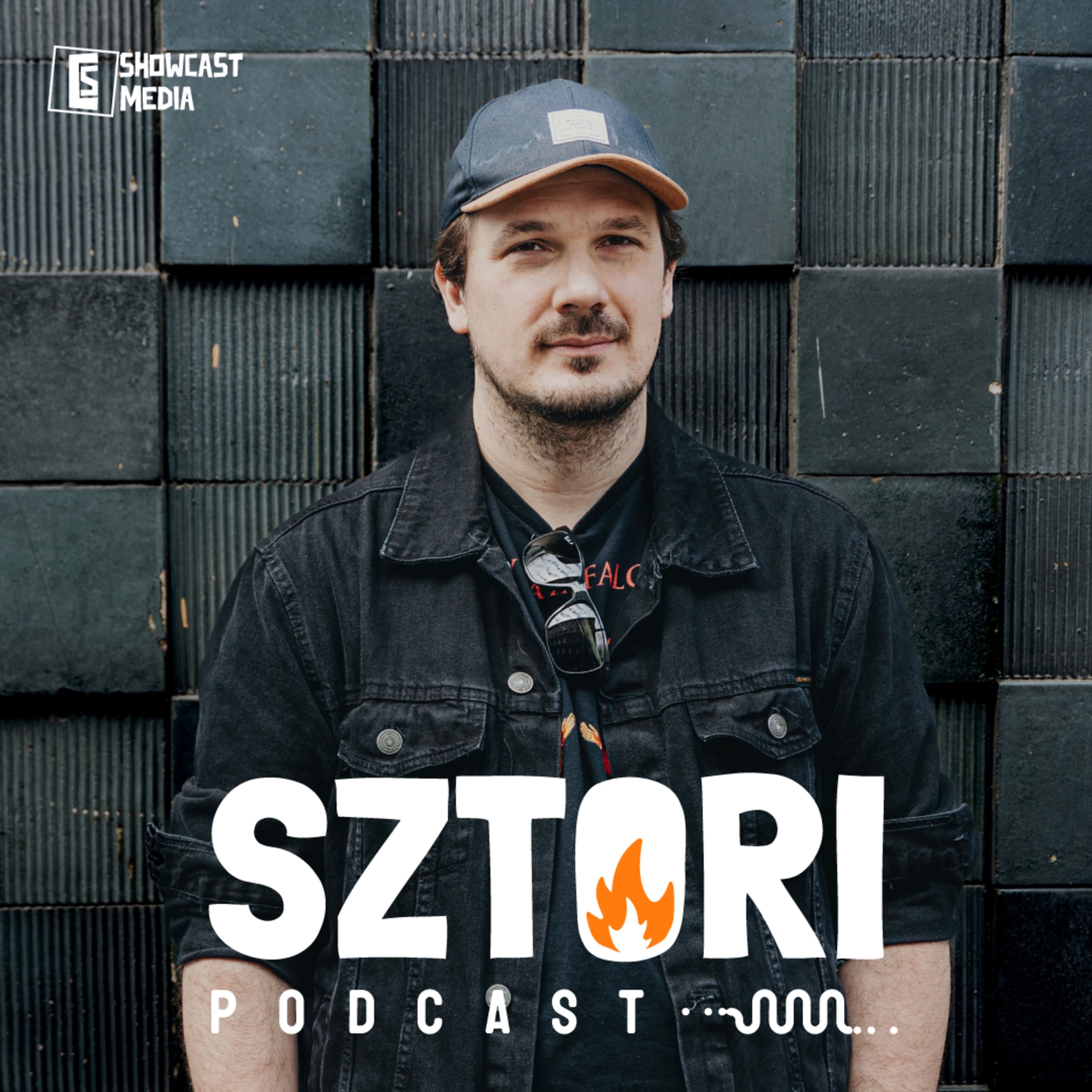 Minden történet egy horrortörténet - Veres Attila