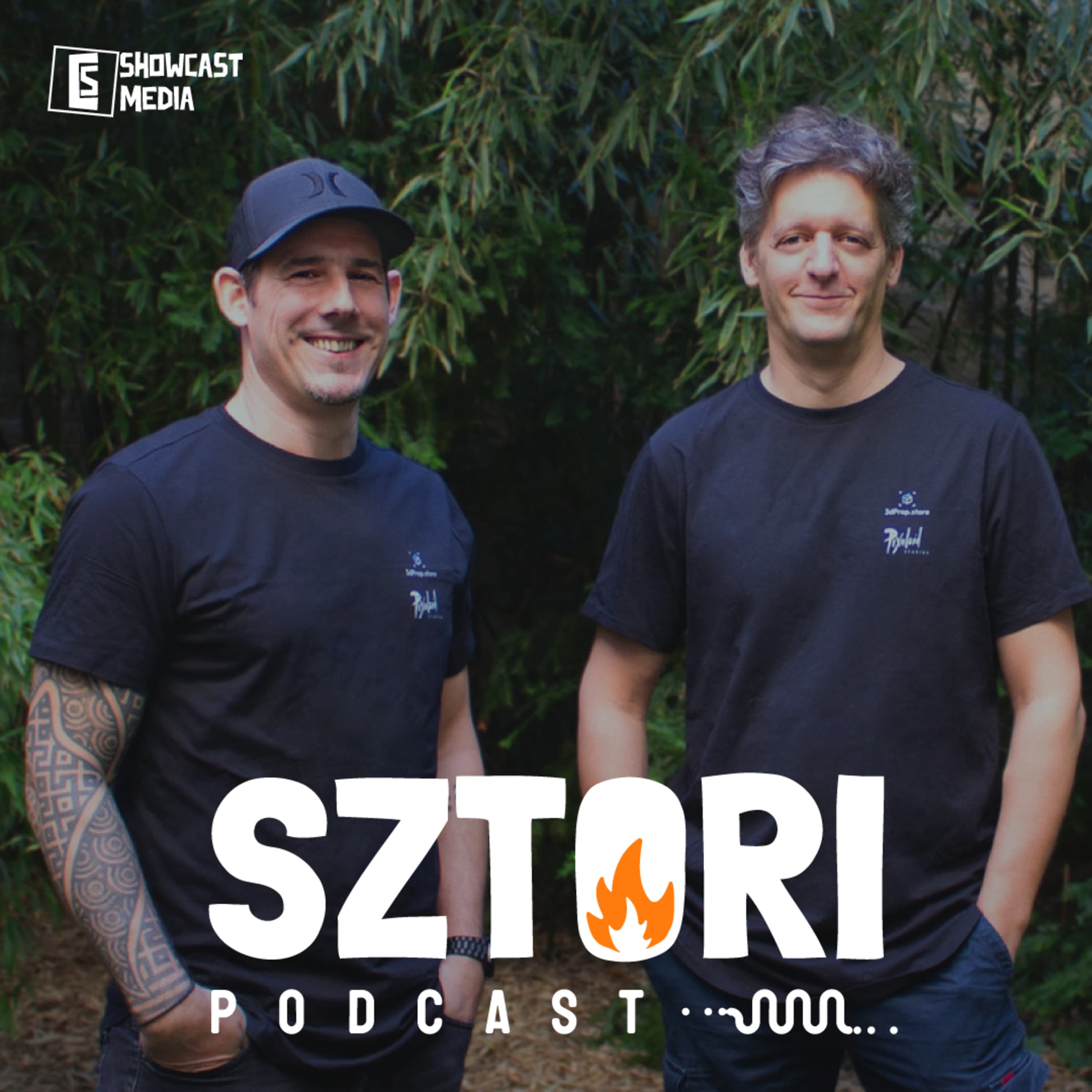 Szavak nélkül: a vizuális történetmesélés ereje - Gombos Gáspár & Molnár Márk