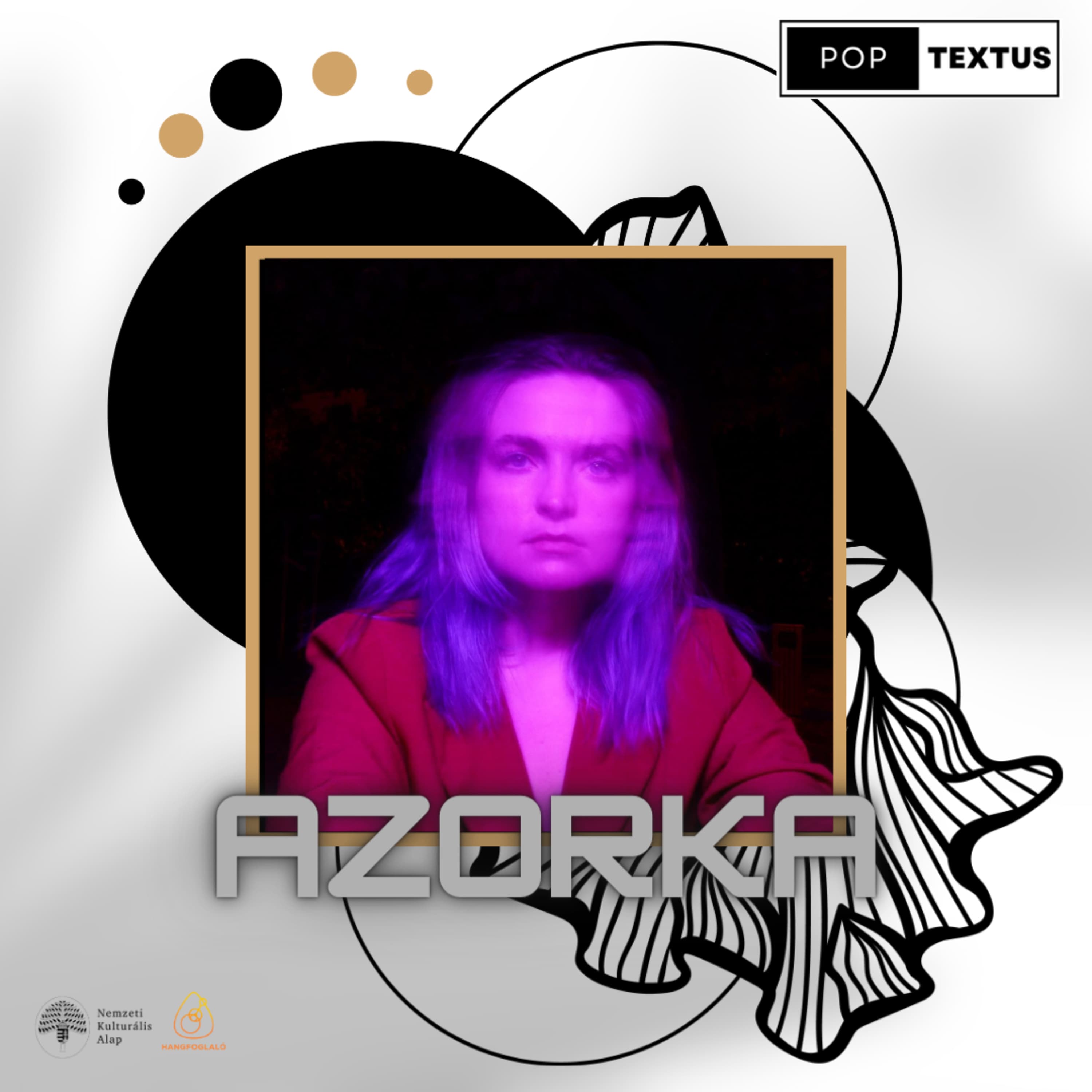 aZorka - BECSEKK - lemezváró beszélgetés - PopTextus Podcast