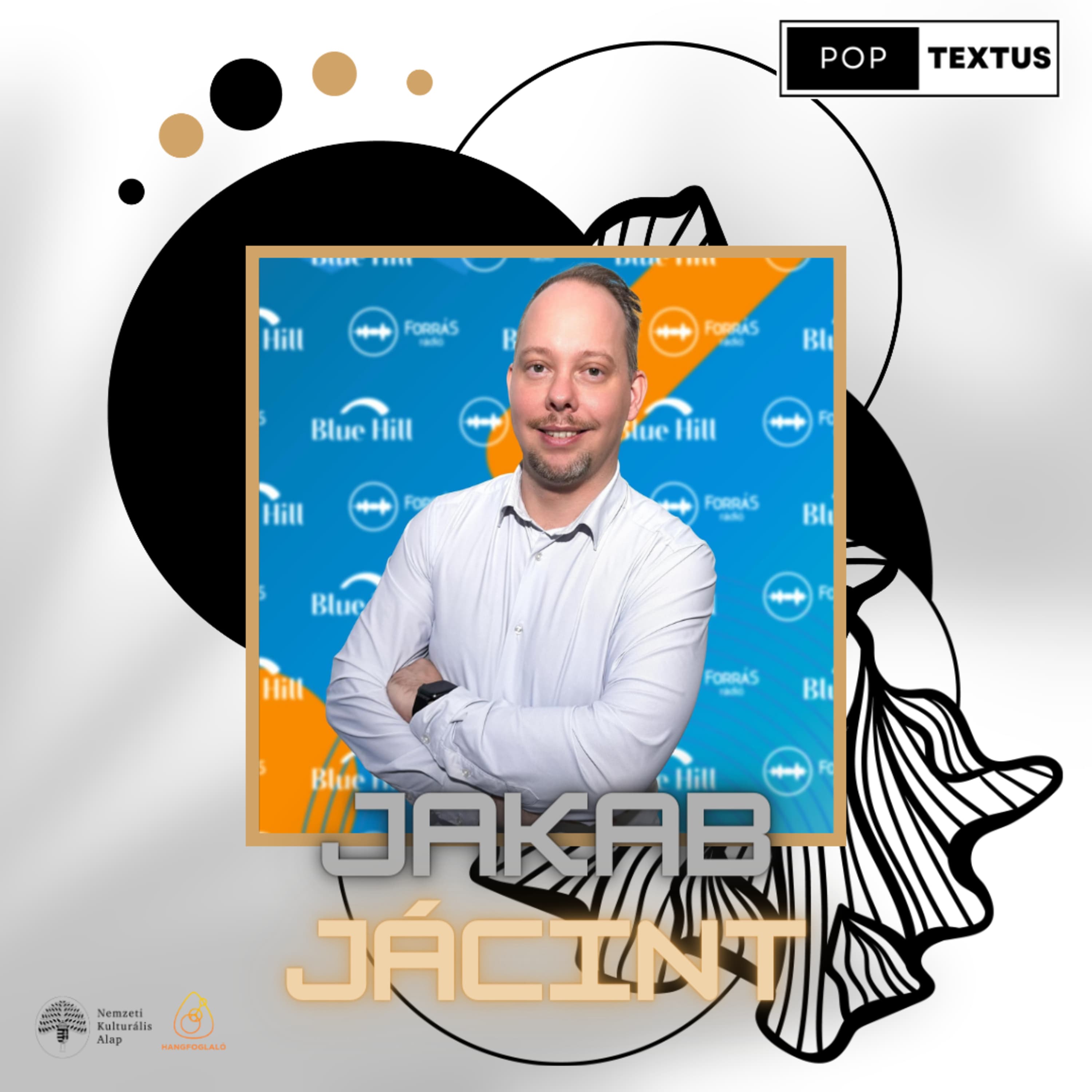 Víz Zene Virág Fesztivál - POPTEXTUS Podcast - vendég: Jakab Jácint (fesztiváligazgató)