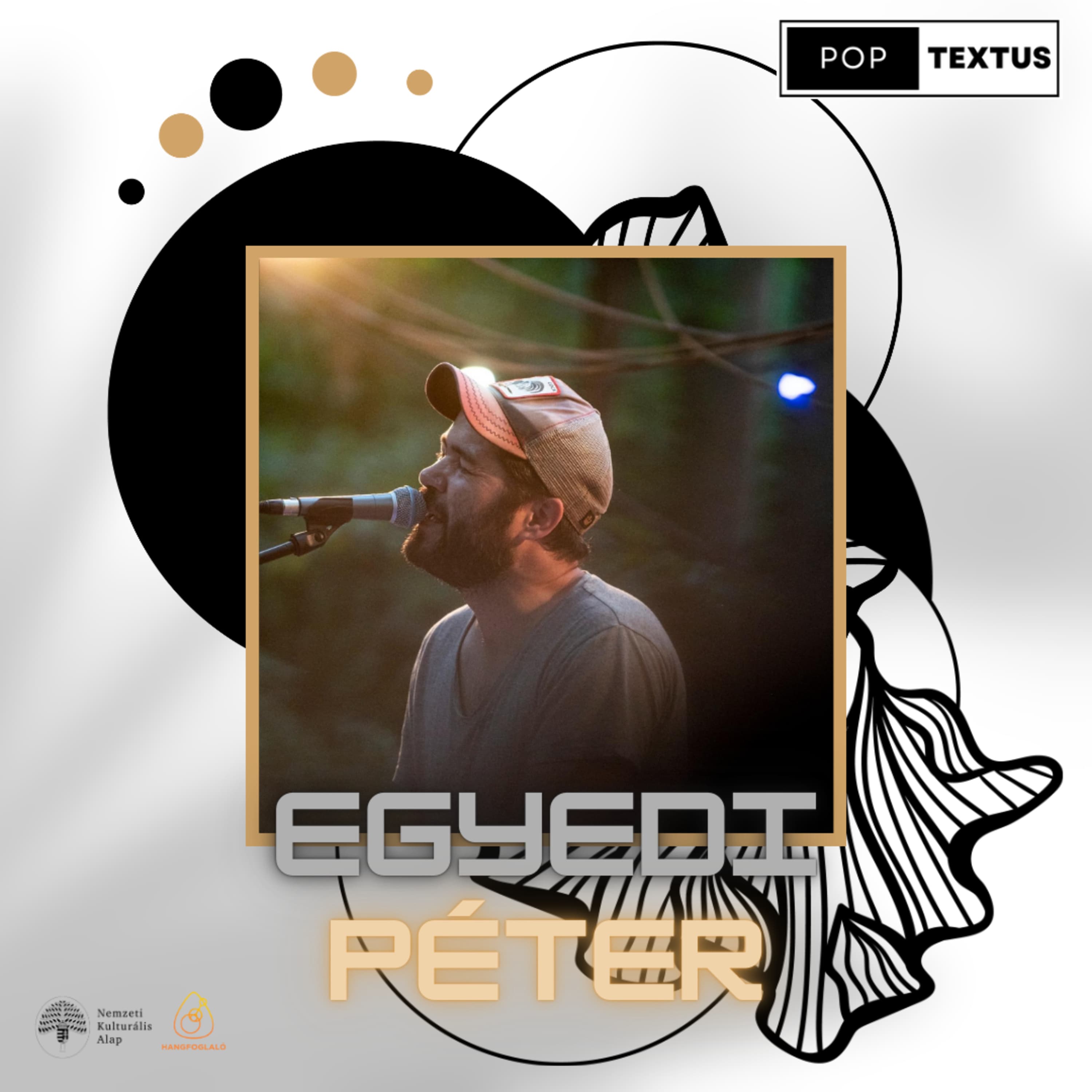 Óriás x FOO - PopTextus Podcast - vendég: Egyedi Péter - Fishing On Orfű