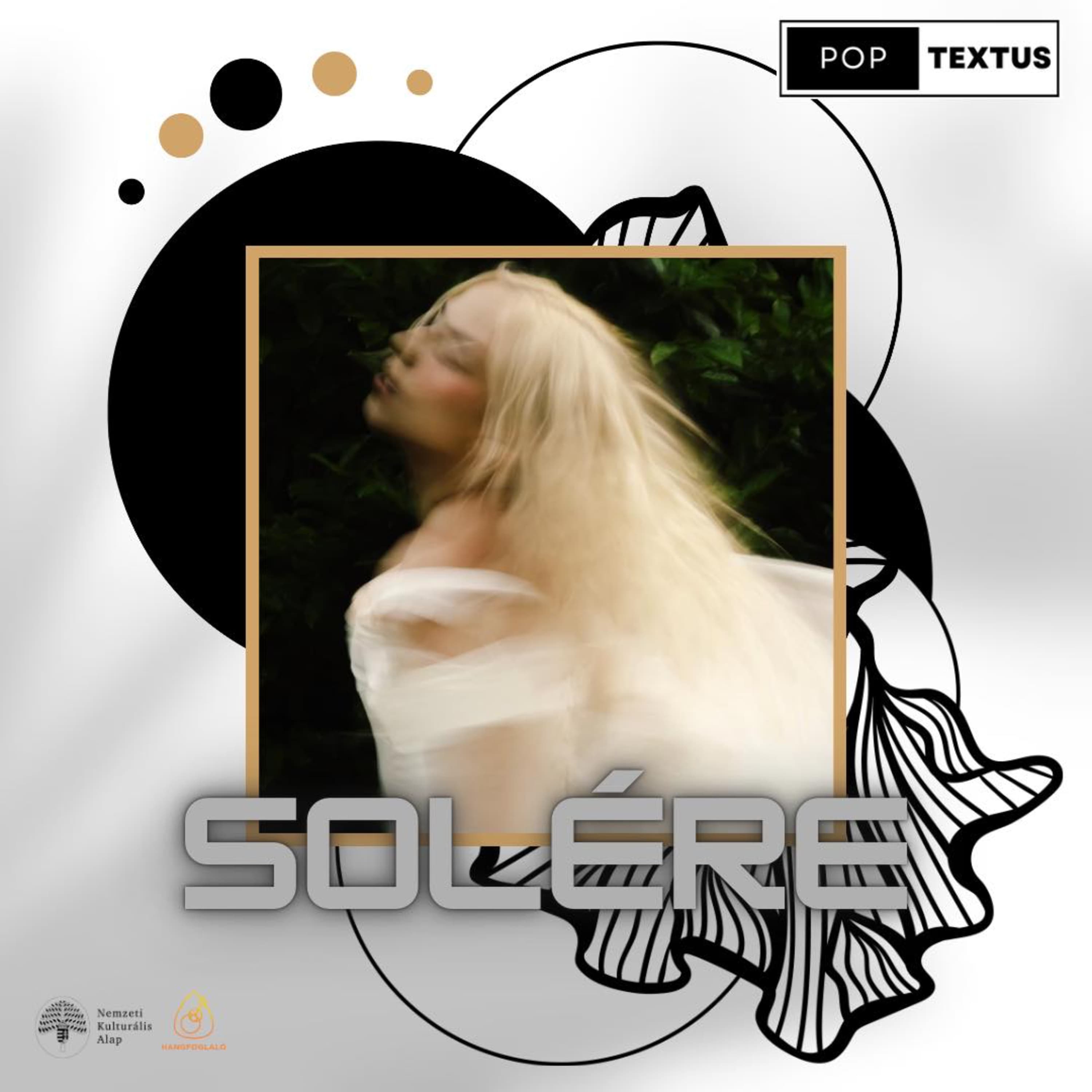 BOLDOGOK VAGYUNK-E x Campus - PopTextus Podcast - vendég: Solére - Campus Fesztivál