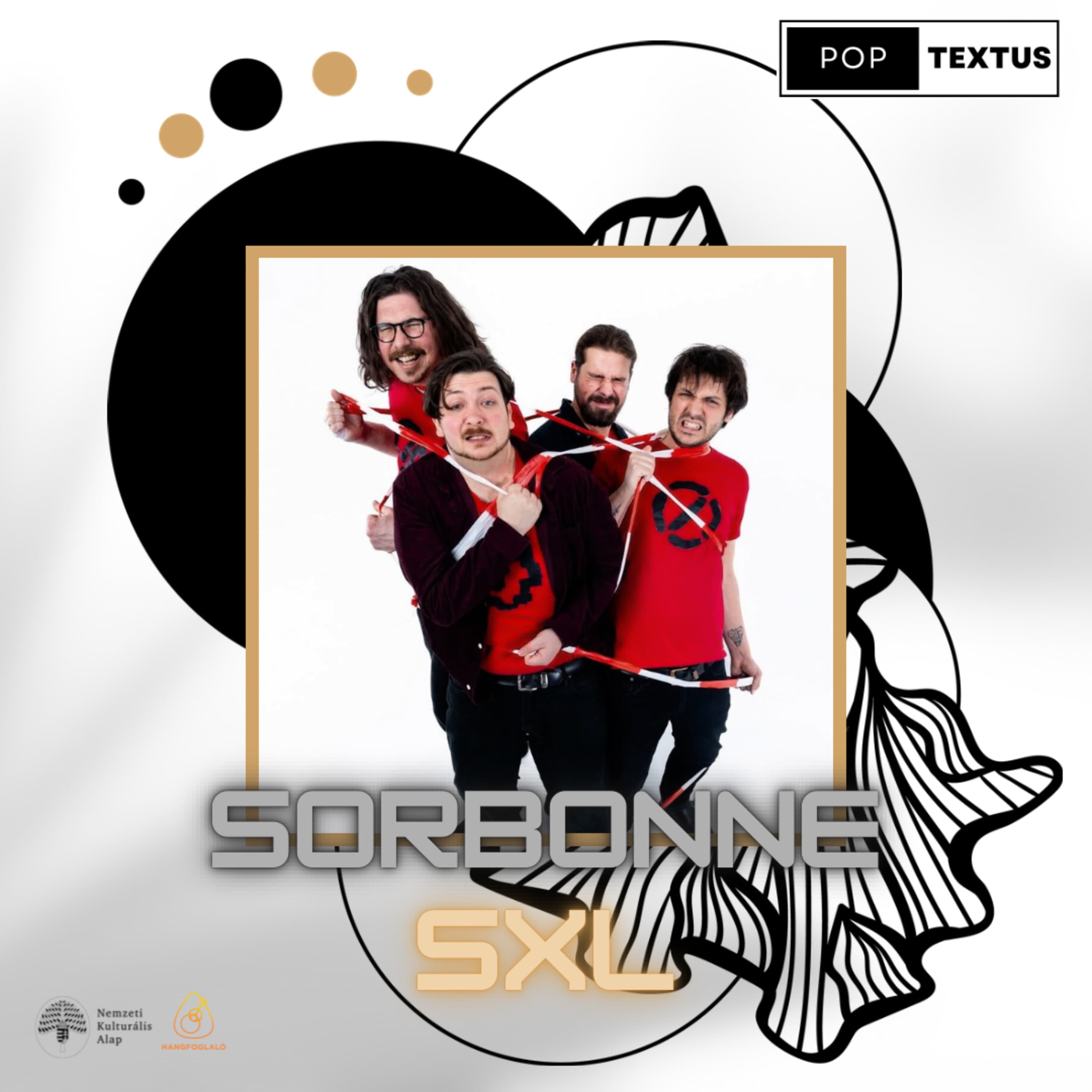 TAGADÁS.TILTÁS.TÖRLÉS - POPTEXTUS Podcast DUPLA epizód - vendég: a SORBONNE SEXUAL tagjai