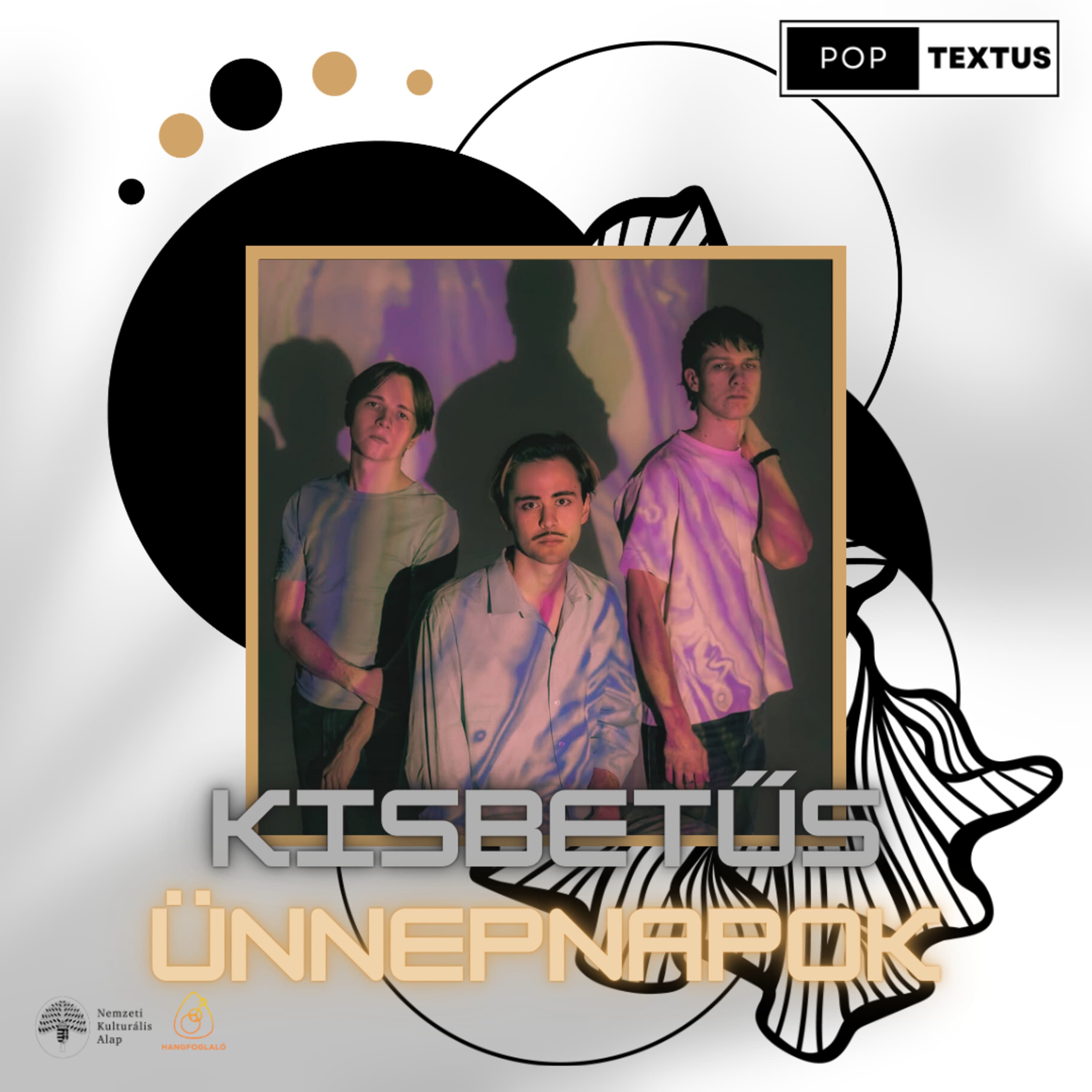 Az izéből az izé - vendég: a kisbetűs ünnepnapok tagjai - PopTextus Podcast x FOO2025