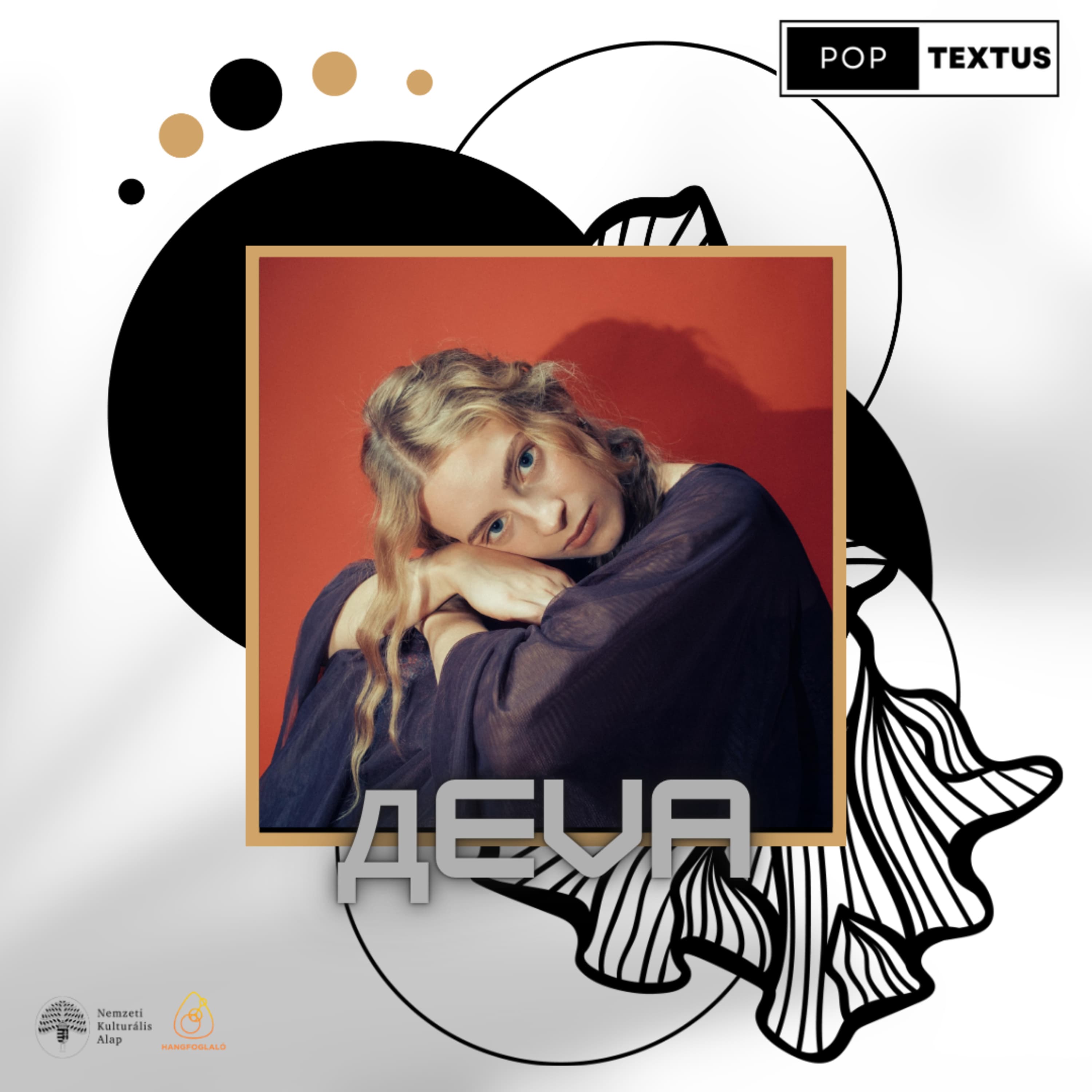 BECSEKK: Дeva az Avar lemezről, a természet közelségéről és a sötétségről - vendég: Дeva - PopTextus Podcast x FOO2025