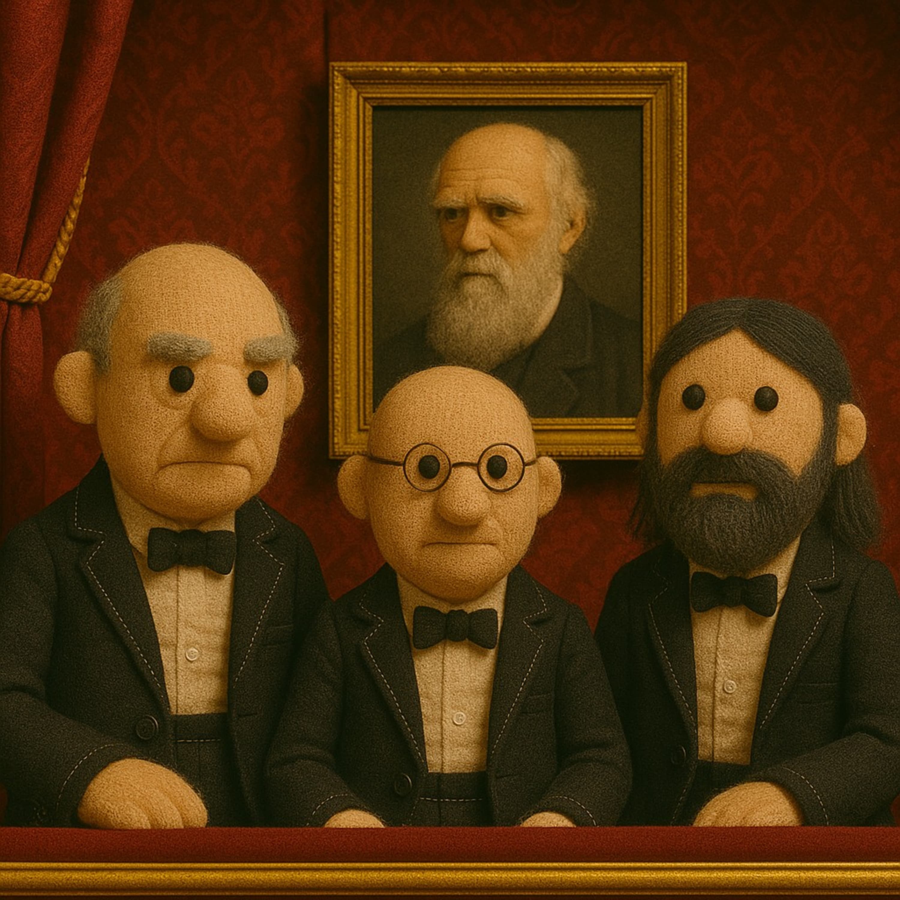 Százhetvenkettedik - Charlessal a Darwin díj átadón - Epizód