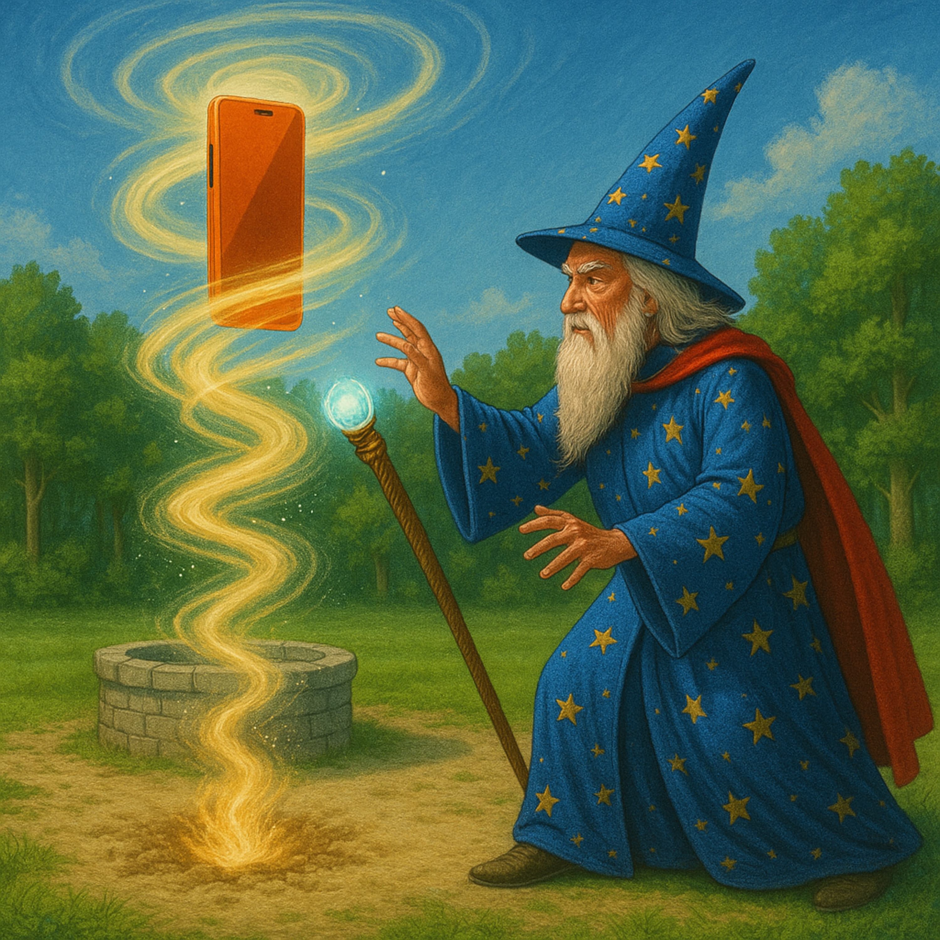 Százhetvennegyedik - Megidézett iPhone-ok - Epizód