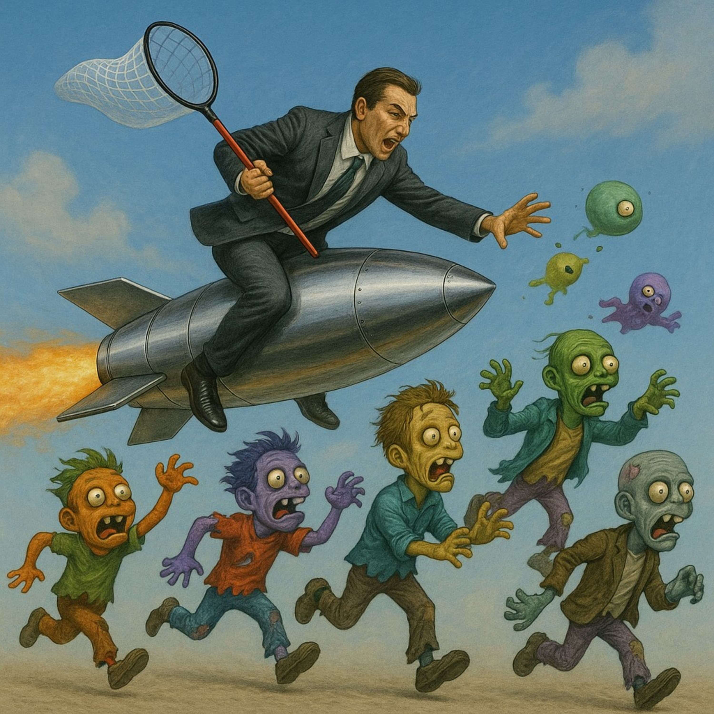 Százhetvenötödik - Muskos gyűjtögetők - epizód