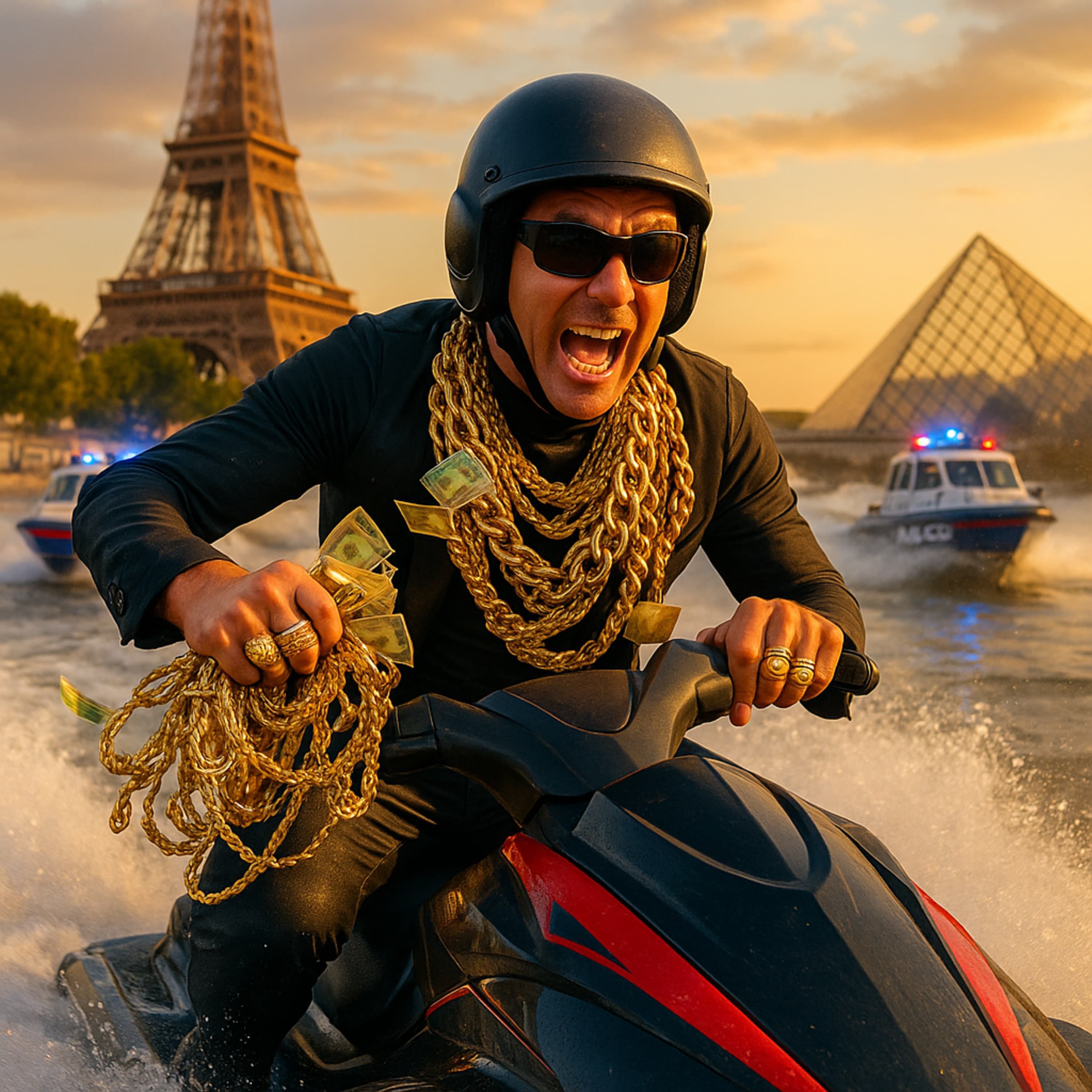 Százhetvennyolcadik - Akciók földön vizen levegőben - epizód