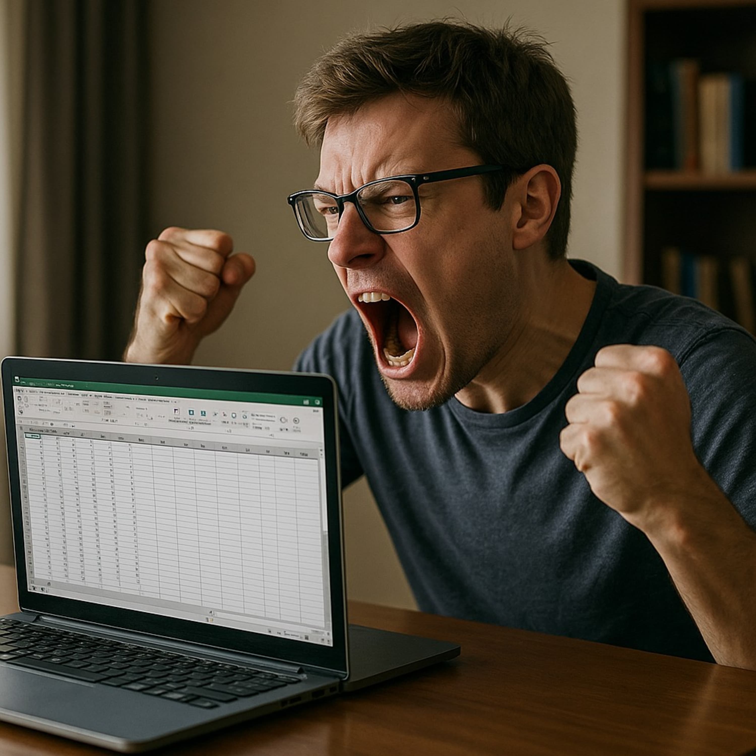 Száznyolcvanadik - Rage quit az Excelből - epizód