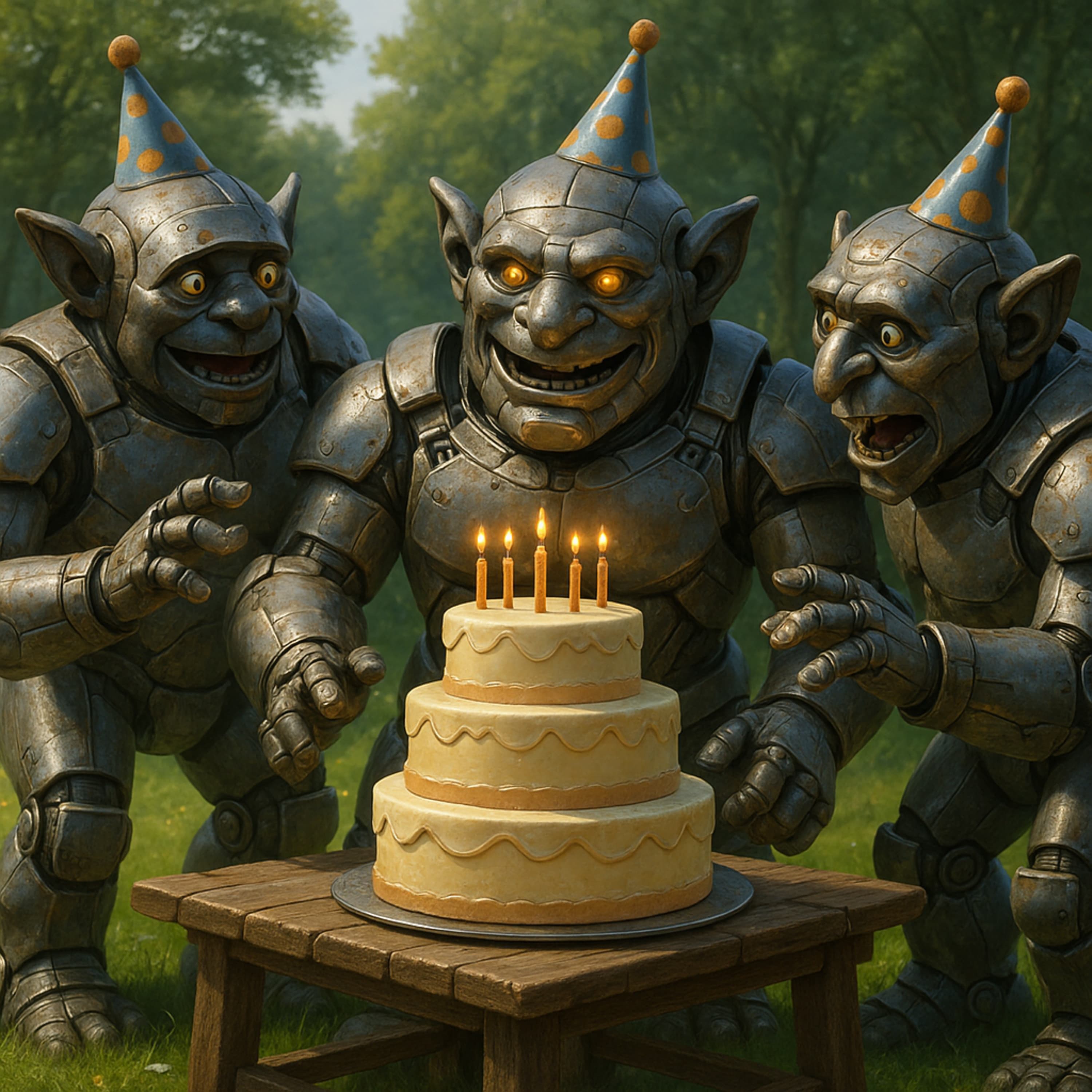 Száznyolcvaneggyedik - Troll robotok - Epizód