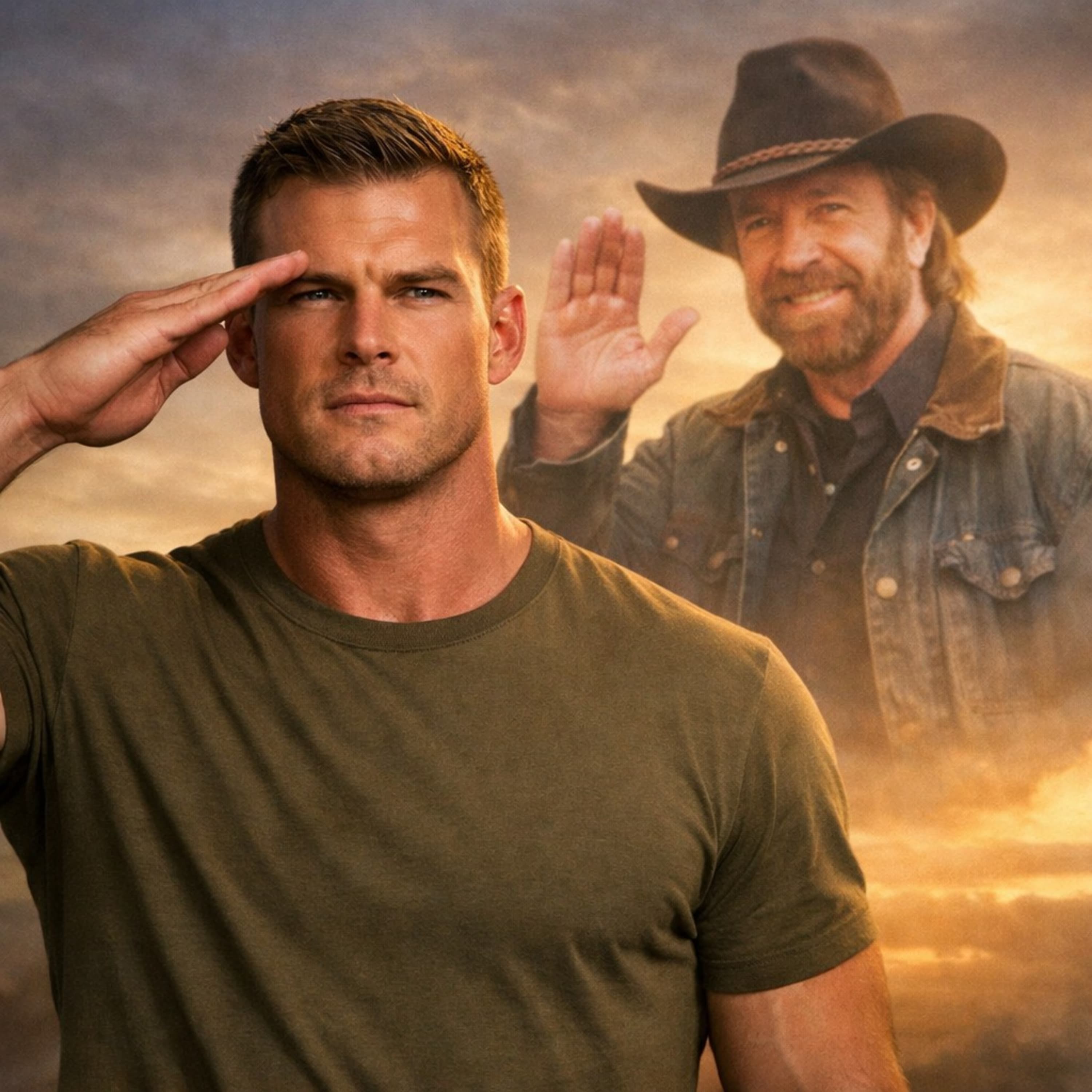 Száznyolcvannyolcadik - Alan Chuck NoRitchson - Epizód