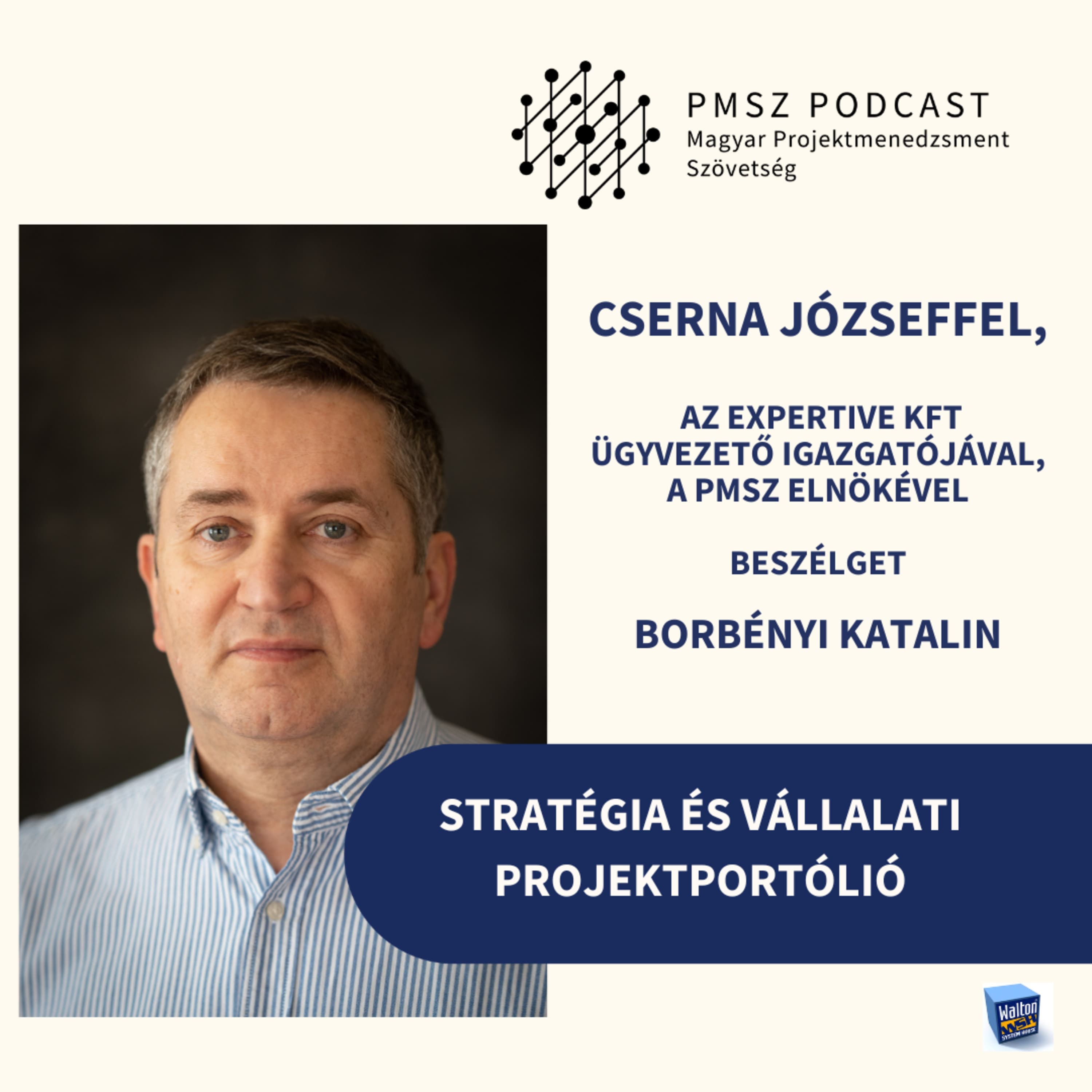 Stratégia és vállalati projektportfólió