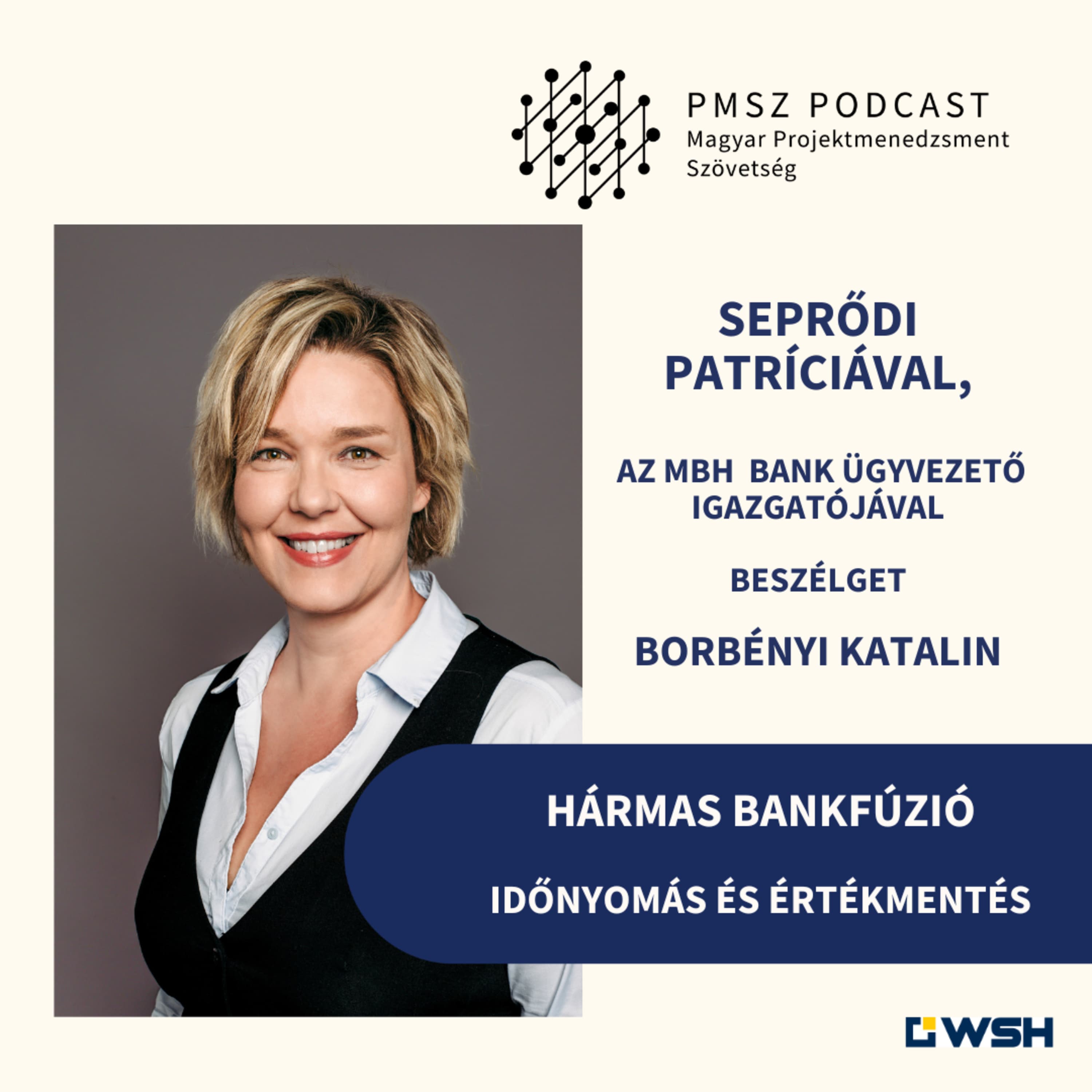 Hármas bankfúzió - Időnyomás és értékmentés