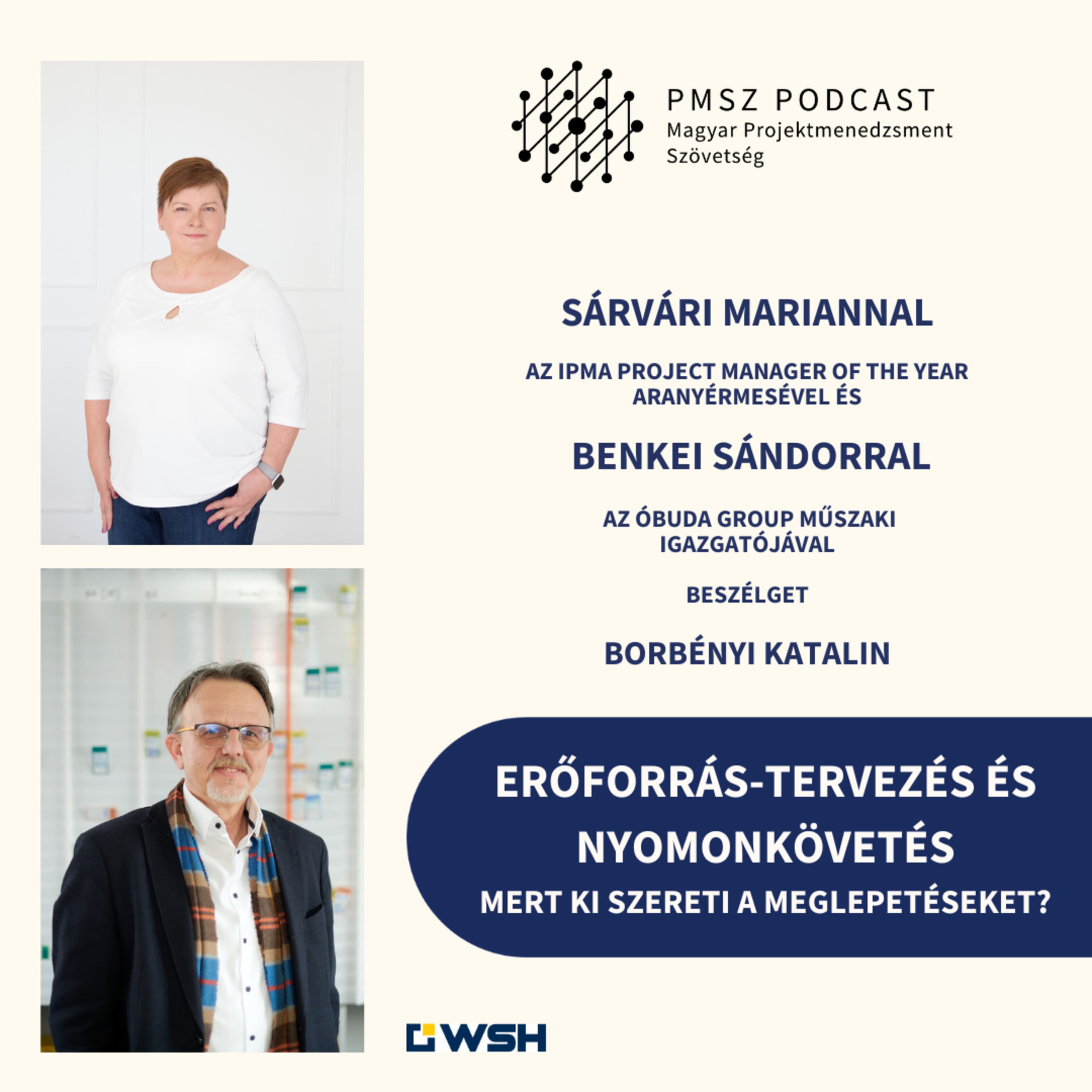 Erőforrás-tervezés és nyomonkövetés - Mert ki szereti a meglepetéseket?