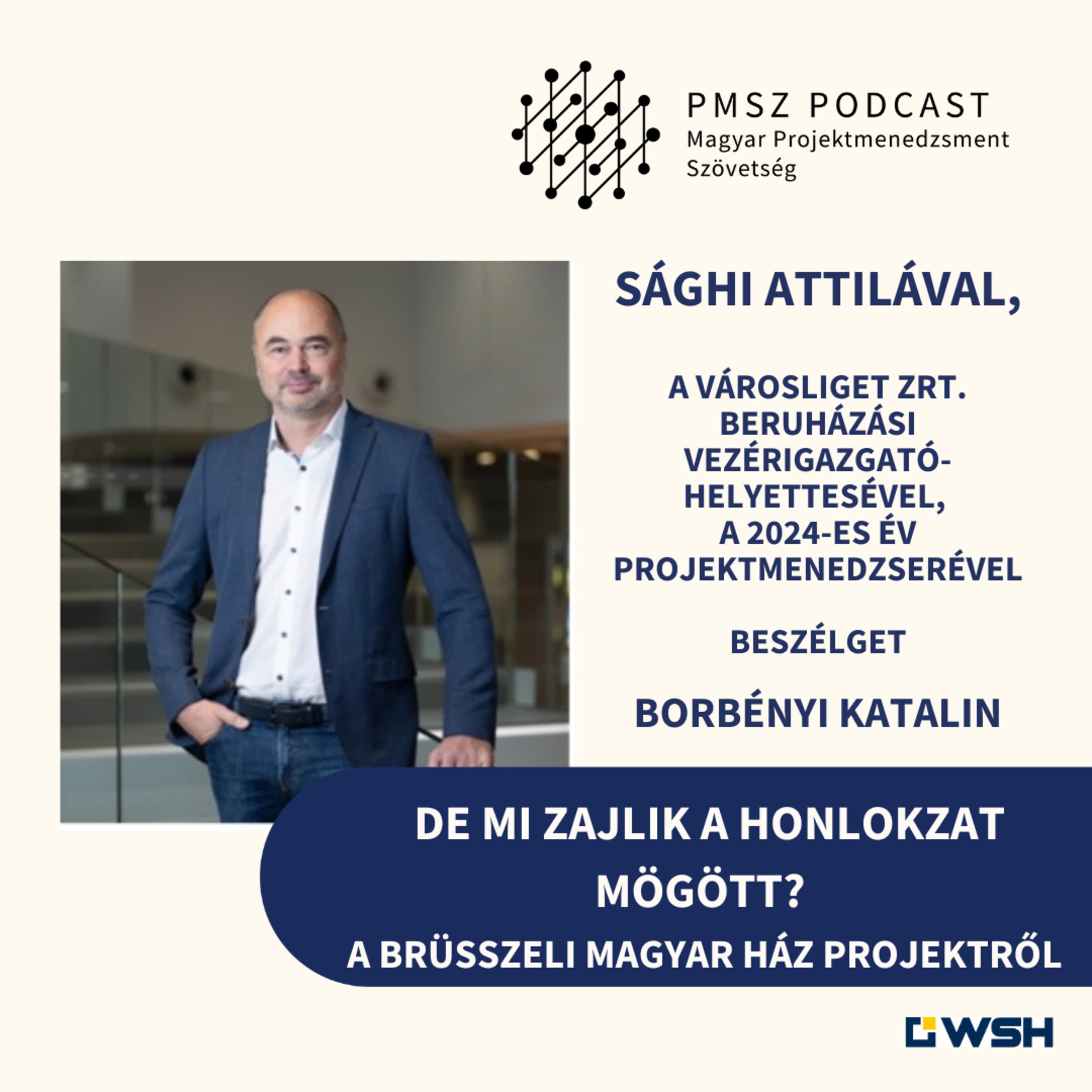 De mi zajlik a homlokzat mögött? A brüsszeli Magyar ház projektről