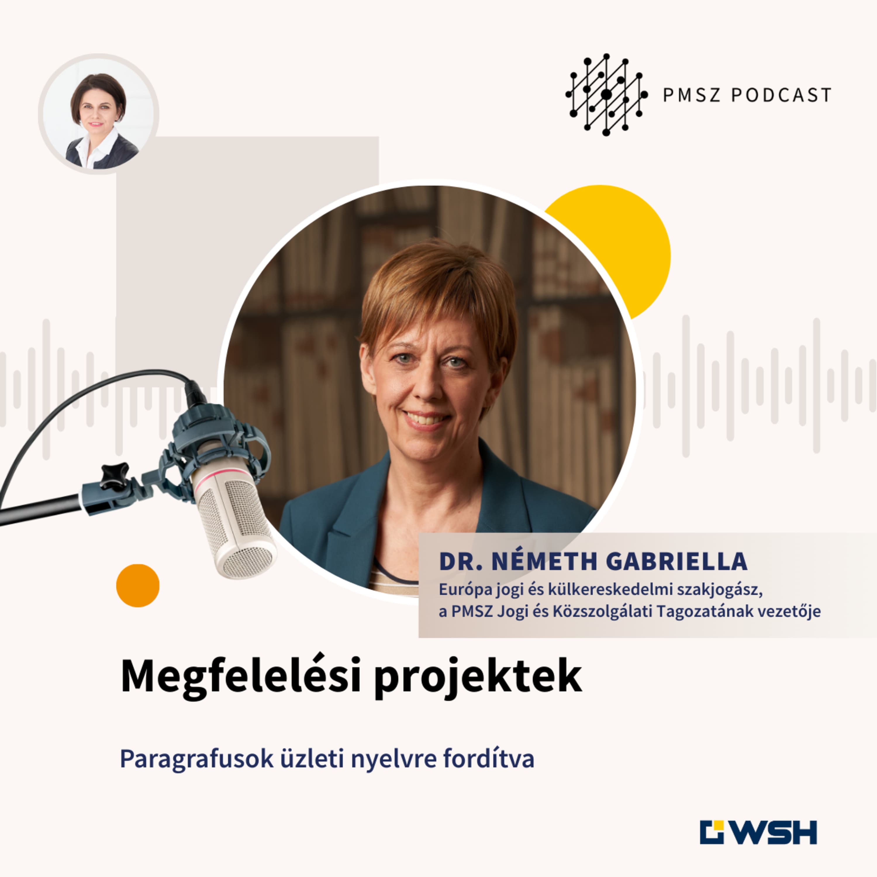 Megfelelési projektek - Paragrafusok üzleti nyelvre fordítva