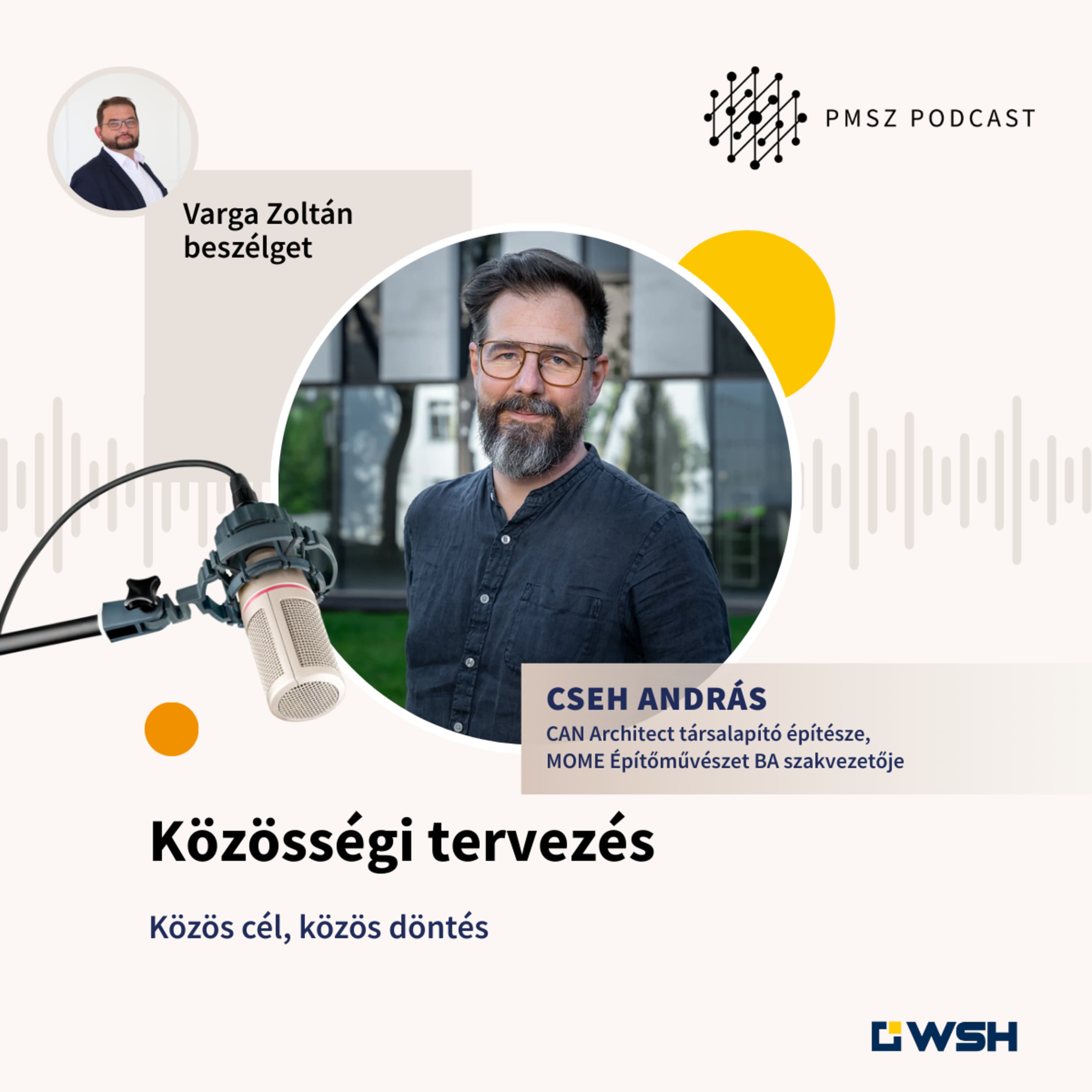 Közösségi tervezés - Közös cél, közös döntés