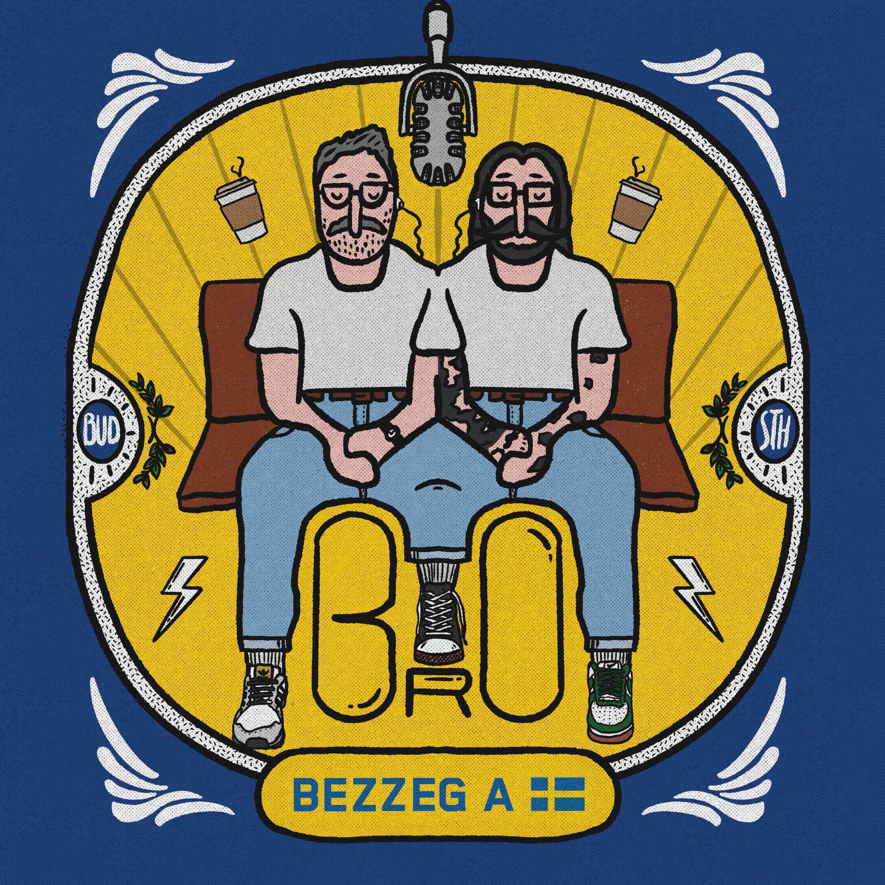 BRO#30 búcsúzkodás a svéd nemzeti ünnepen
