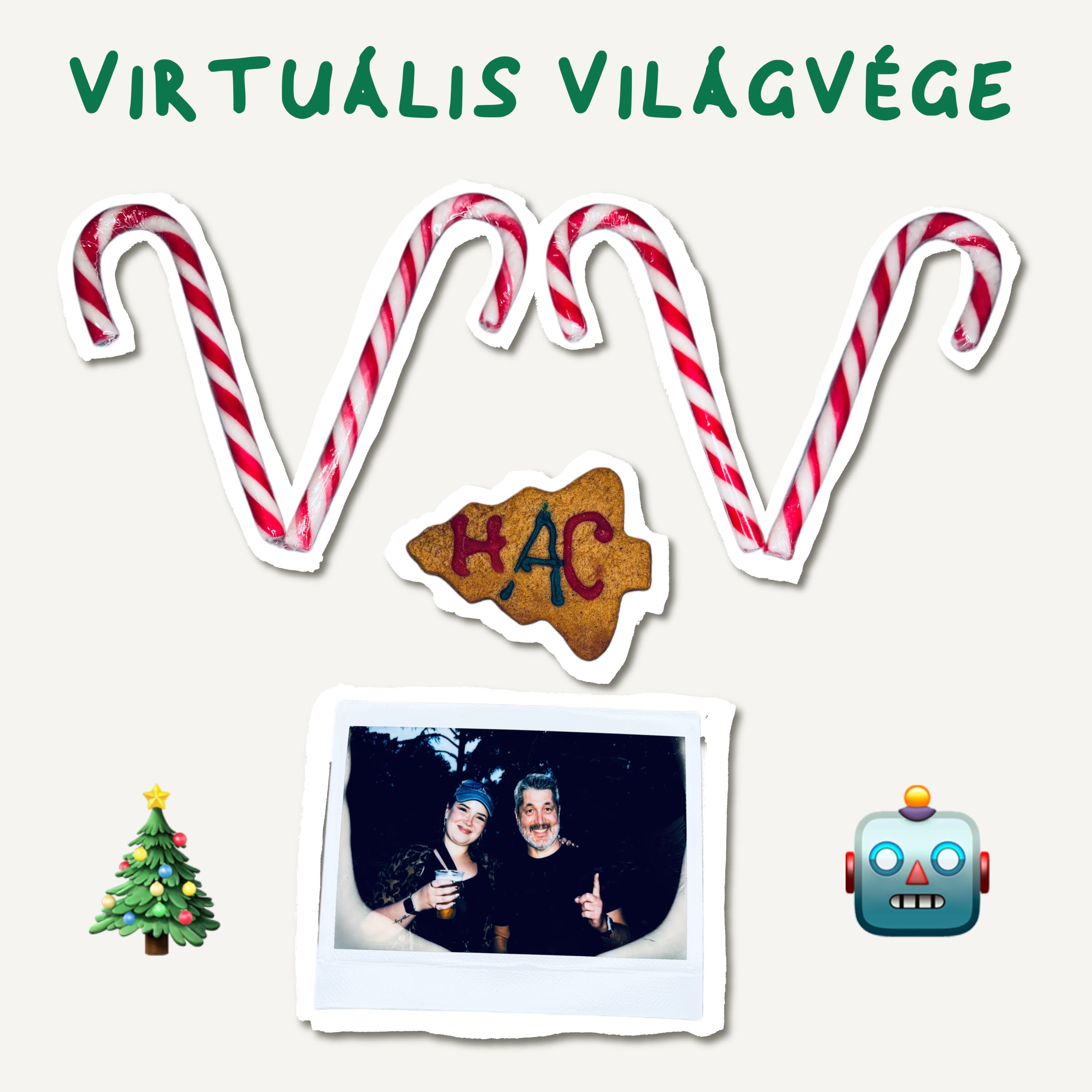 VV8 az internet elrabolta a karácsonyt