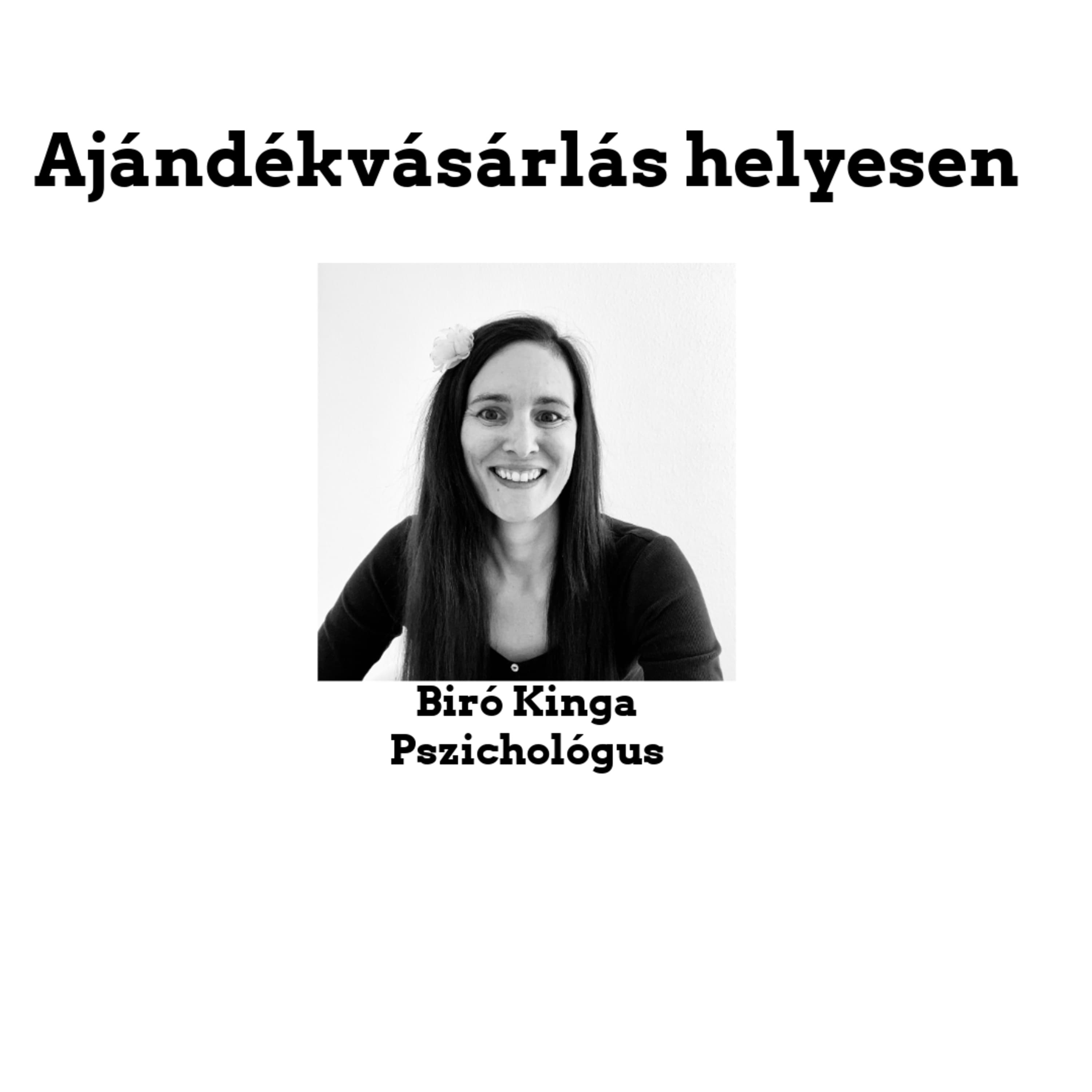 Ajándékvásárlás helyesen