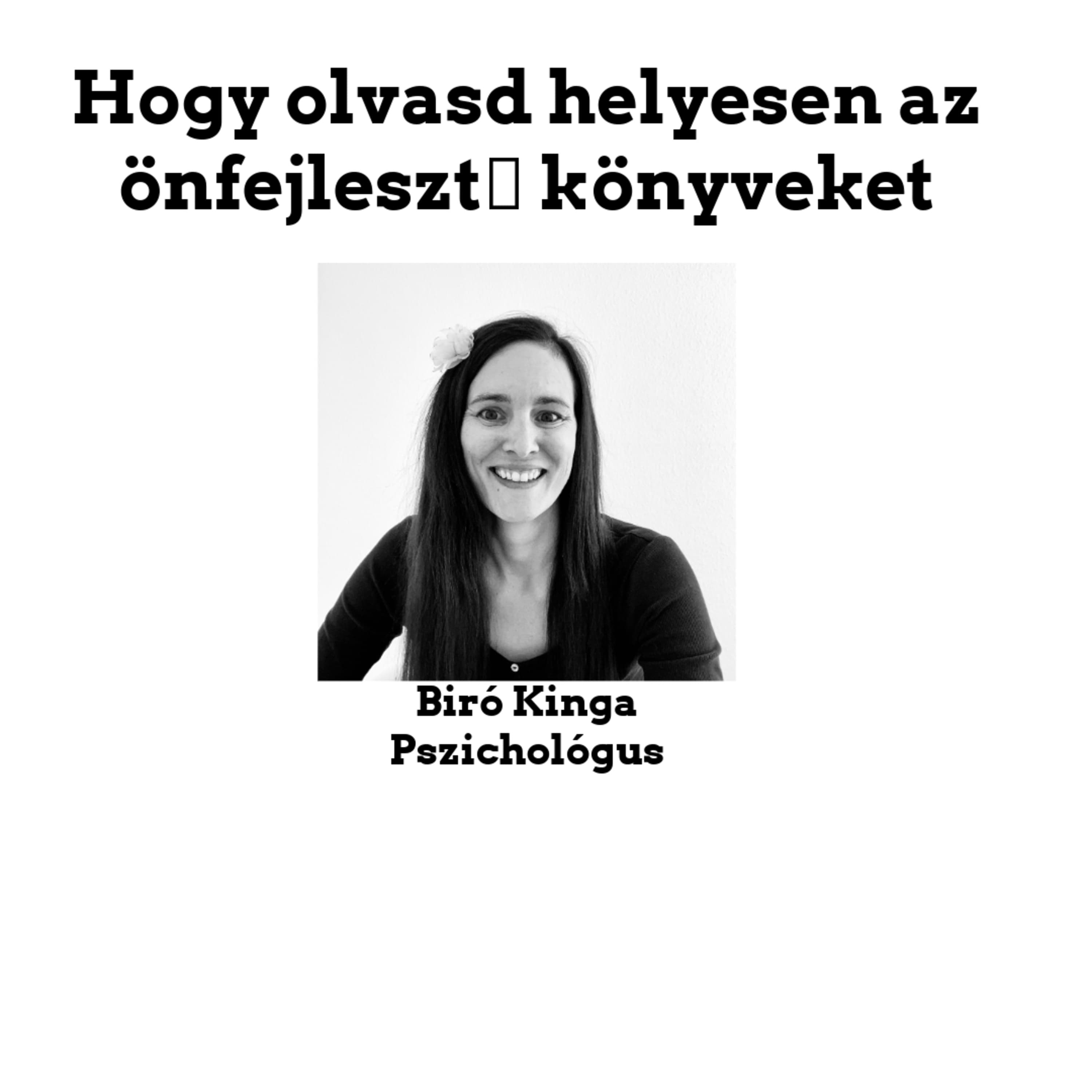 Hogy olvasd helyesen az önfejlesztő könyveket