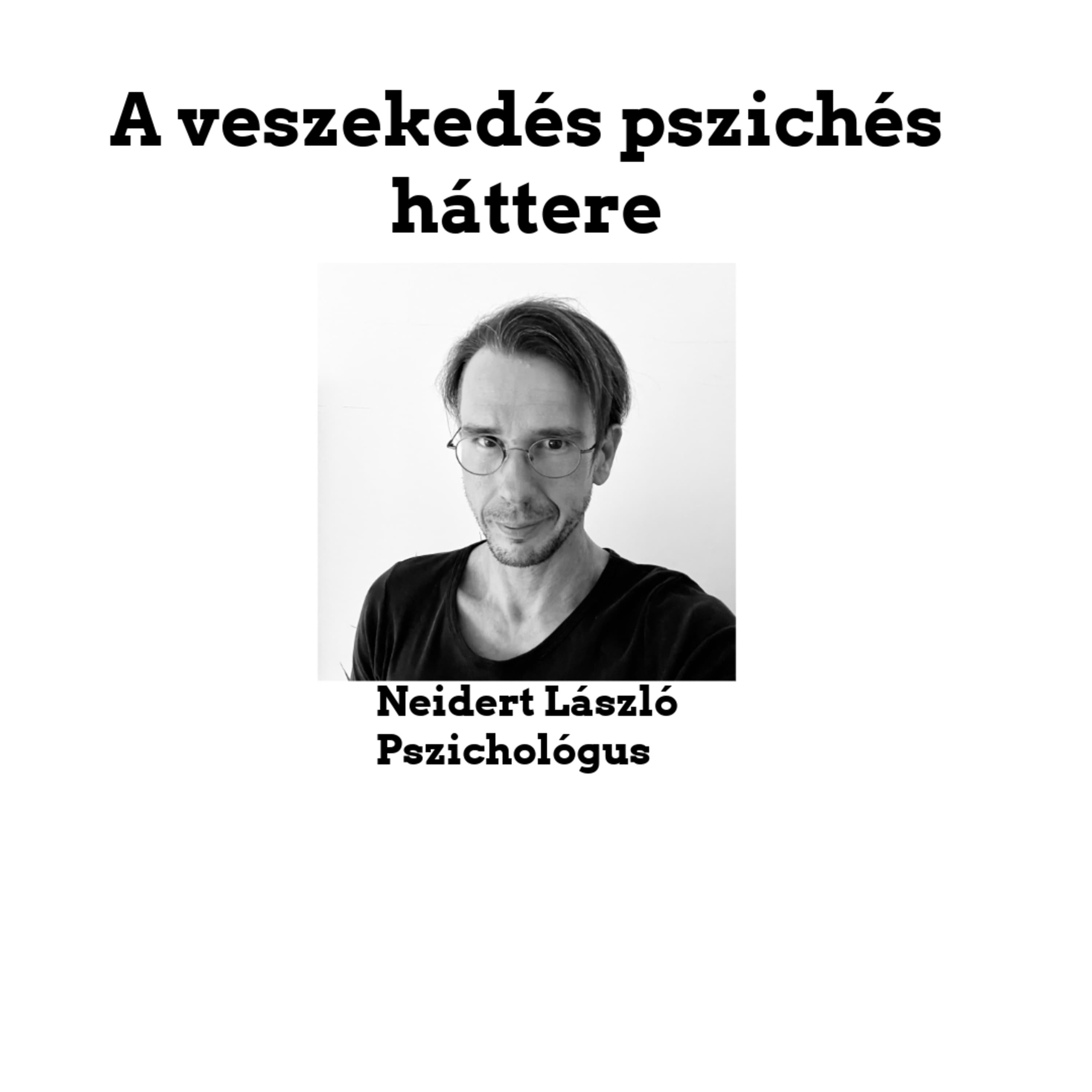 A veszekedés pszichés háttere