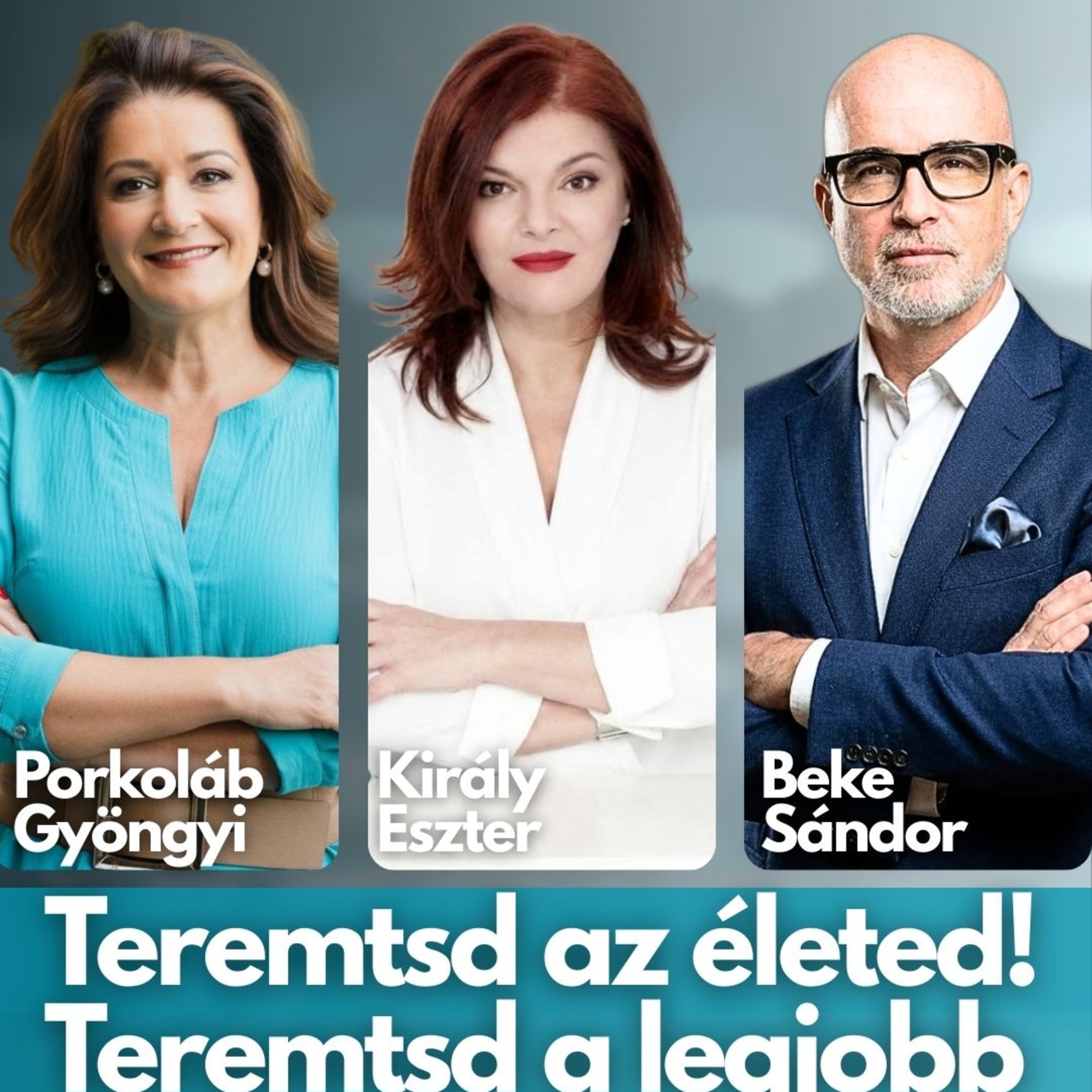 Teremtsd a legjobb verziódat! A beszélgetés a Manifesztációs naptárkönyv budapesti bemutatóján készült