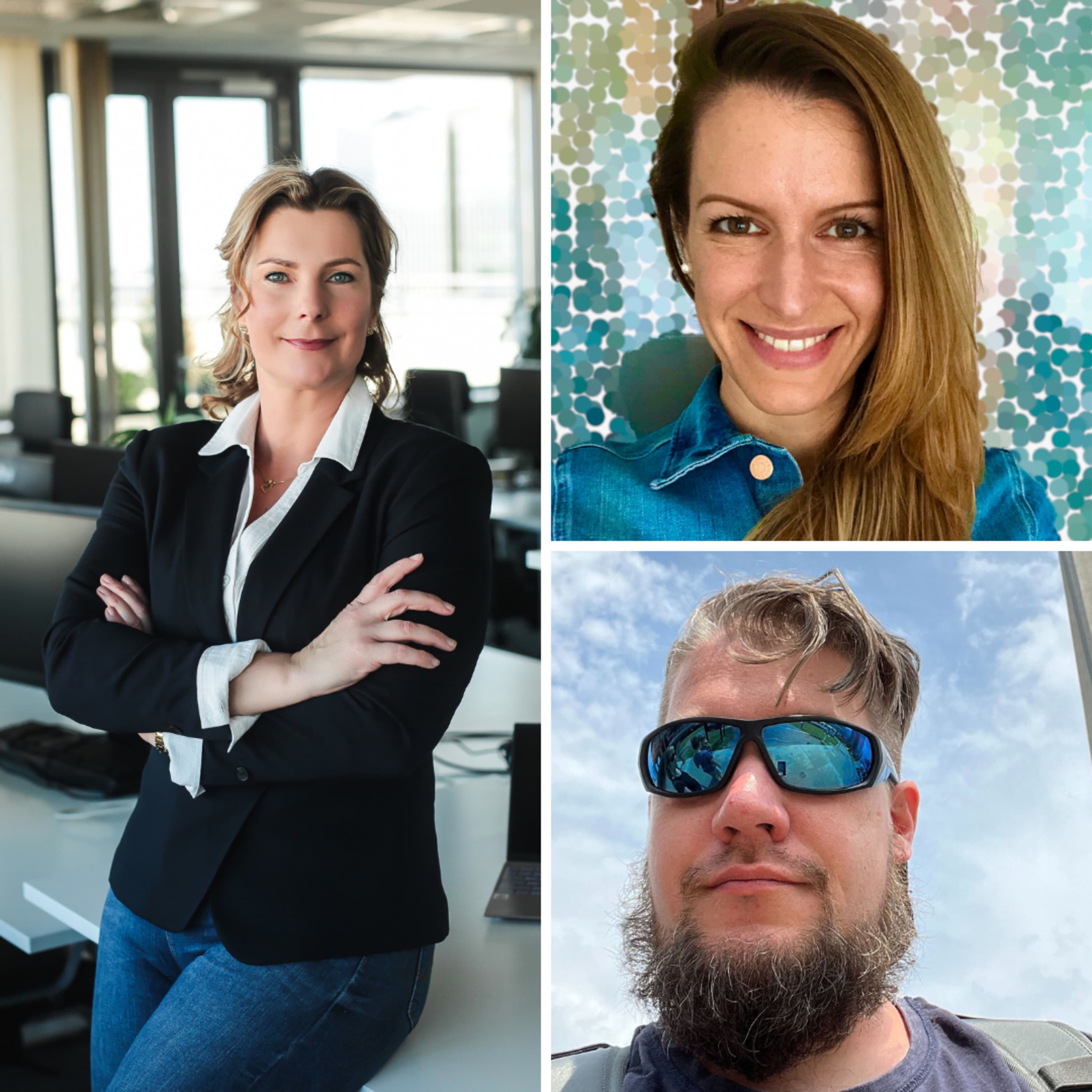 Négynapos munkahetek az IT-ban – Fogarasi Saci, Mikonya Judit & Nagy Viktor