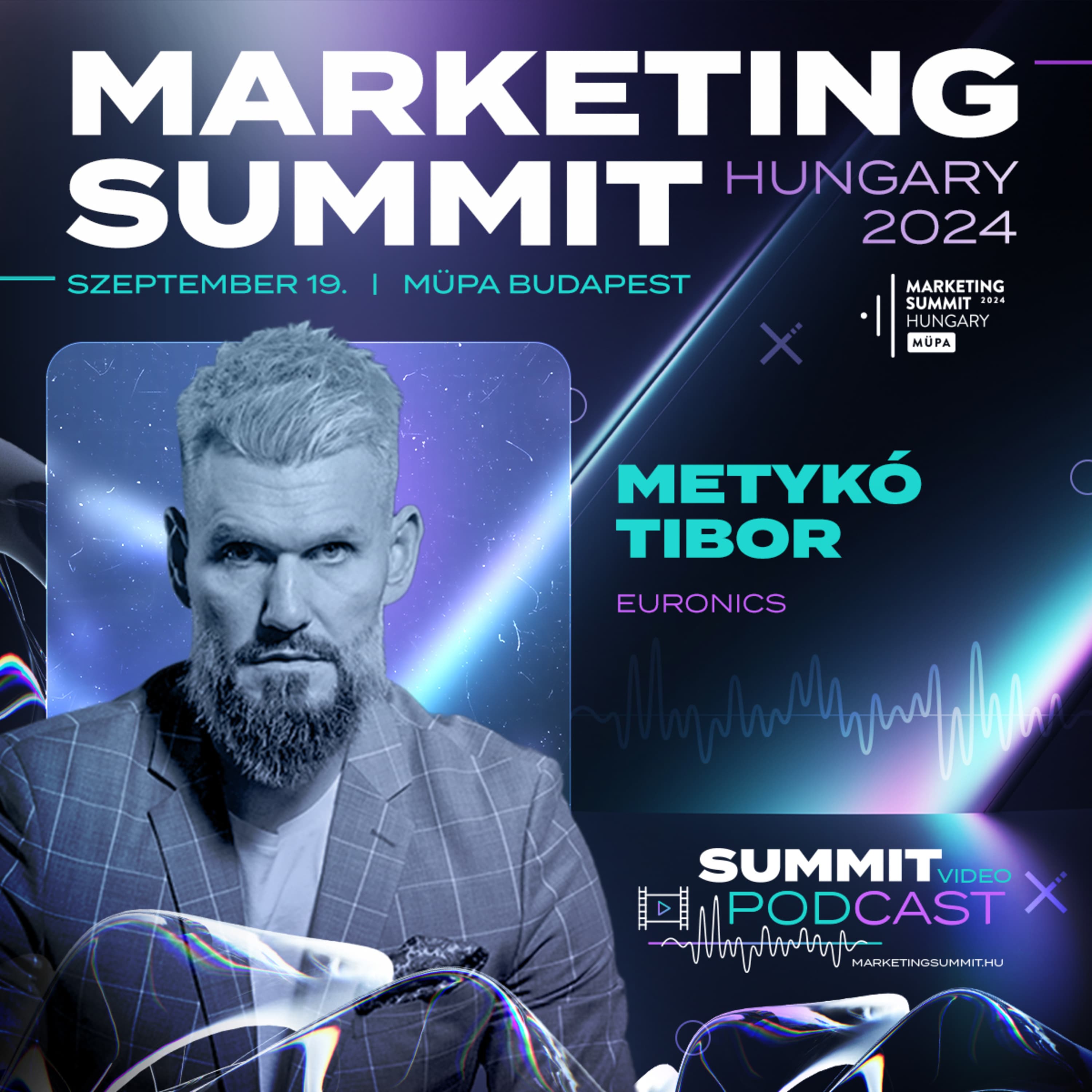 Metykó Tibor – Euronics | „Magyarországon csupán minden 8. ember hisz a reklámoknak – ezen változtatnunk kell!”