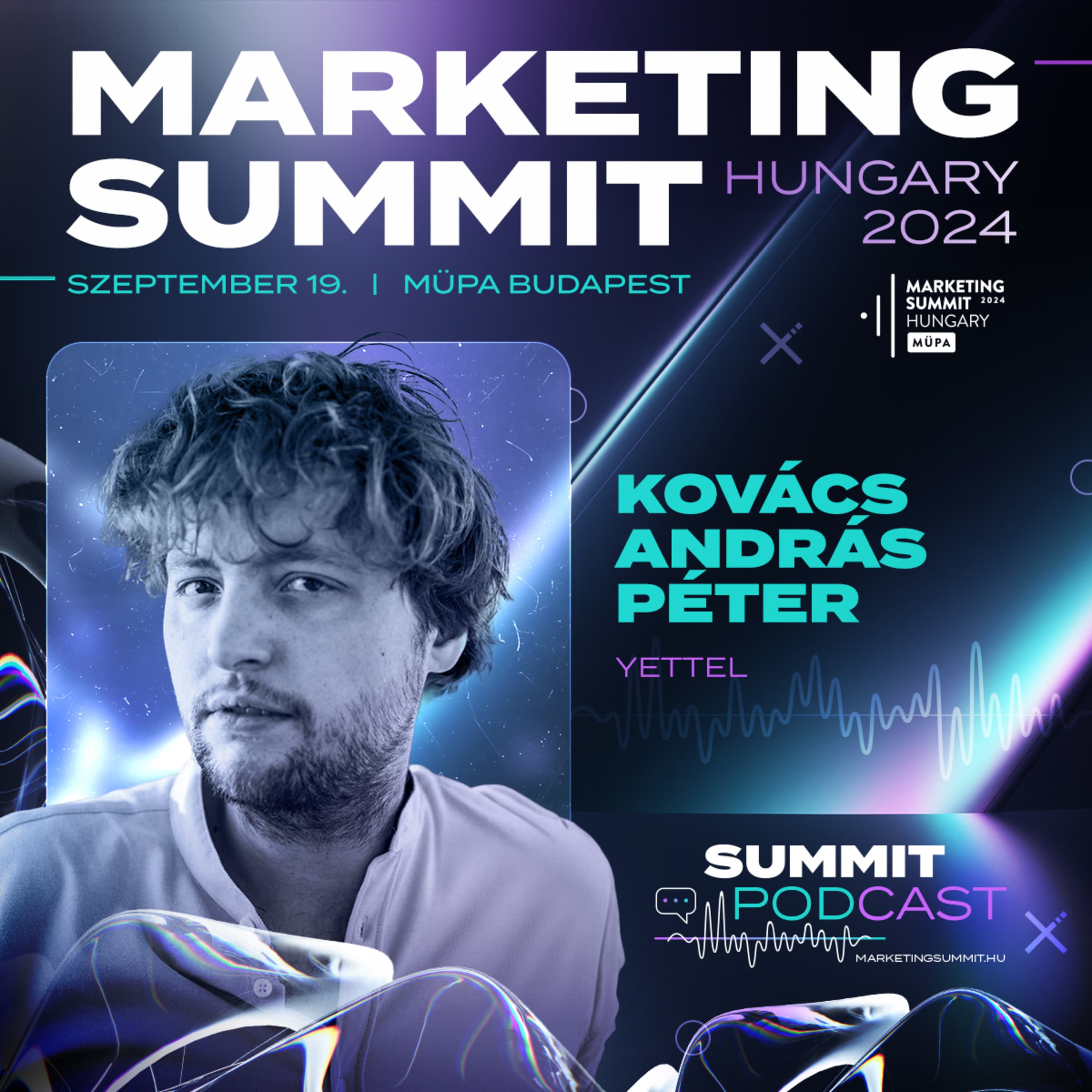 Kovács András Péter - Yettel | „A valódi társadalmi igényeket kellene kiszolgálni – ezzel mérséklődhetne a túltermelés is”