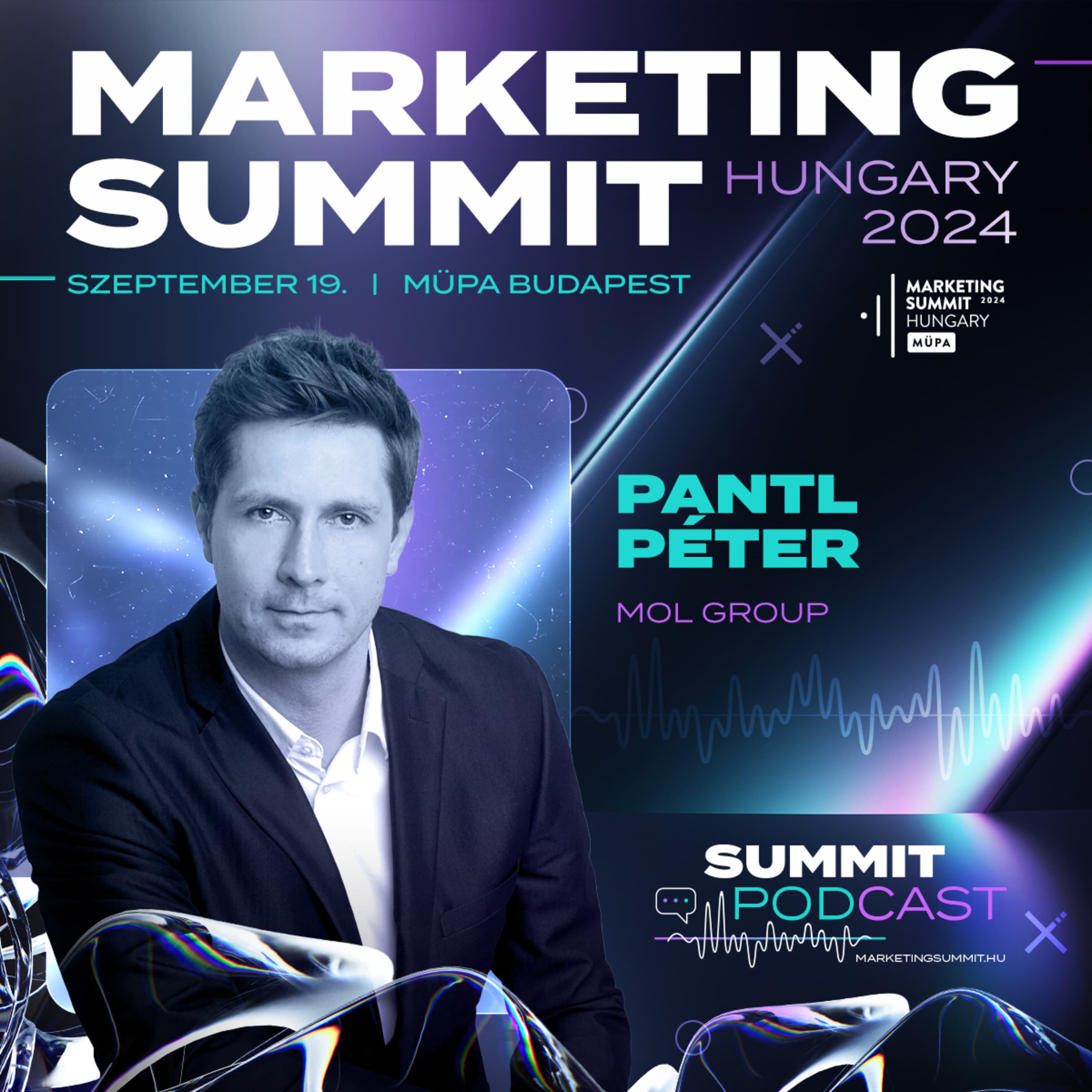 Pantl Péter – MOL | „El kell engedni a sémákat, ha nagyot akarunk fejlődni”