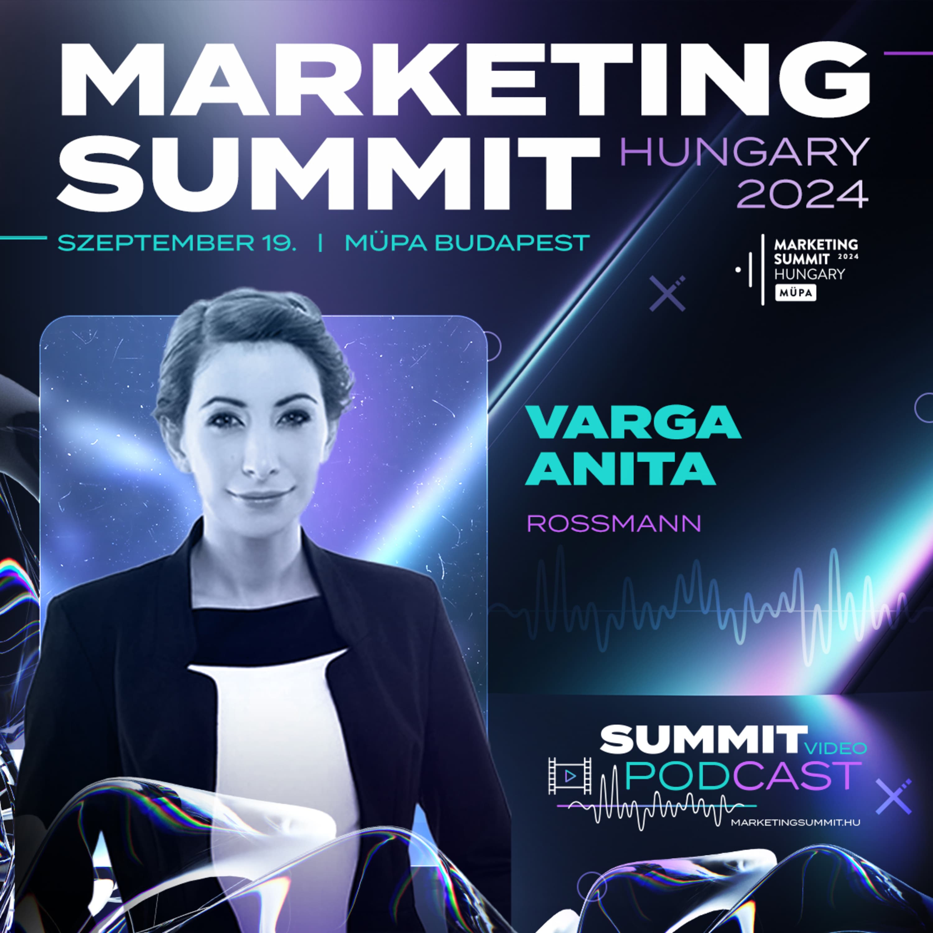 Varga Anita - Rossmann | „Folyamatosan keressük azt a marketing csatornát, ami a legjobban behúzza a vásárlókat”