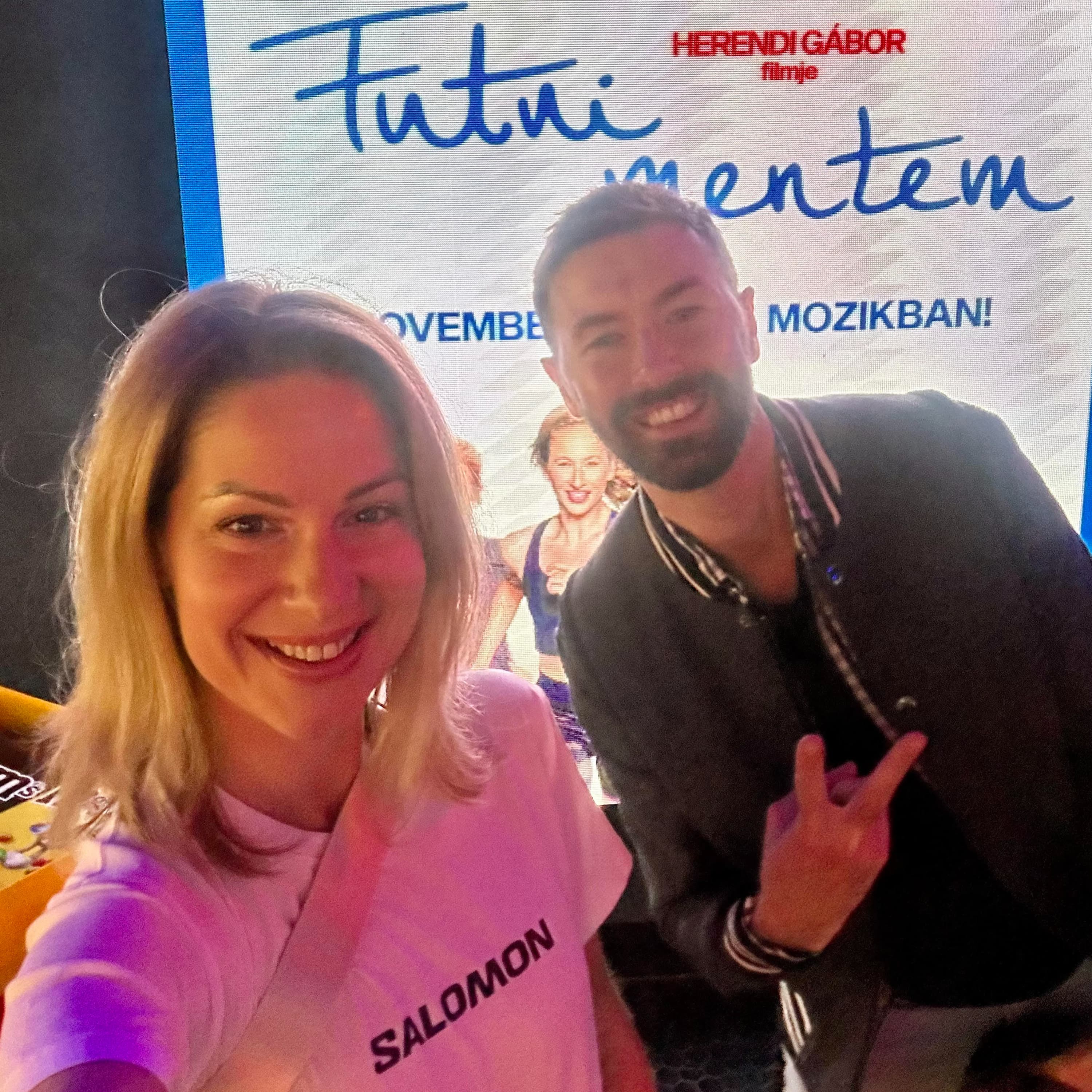 Futni Mentünk - de csak a moziig