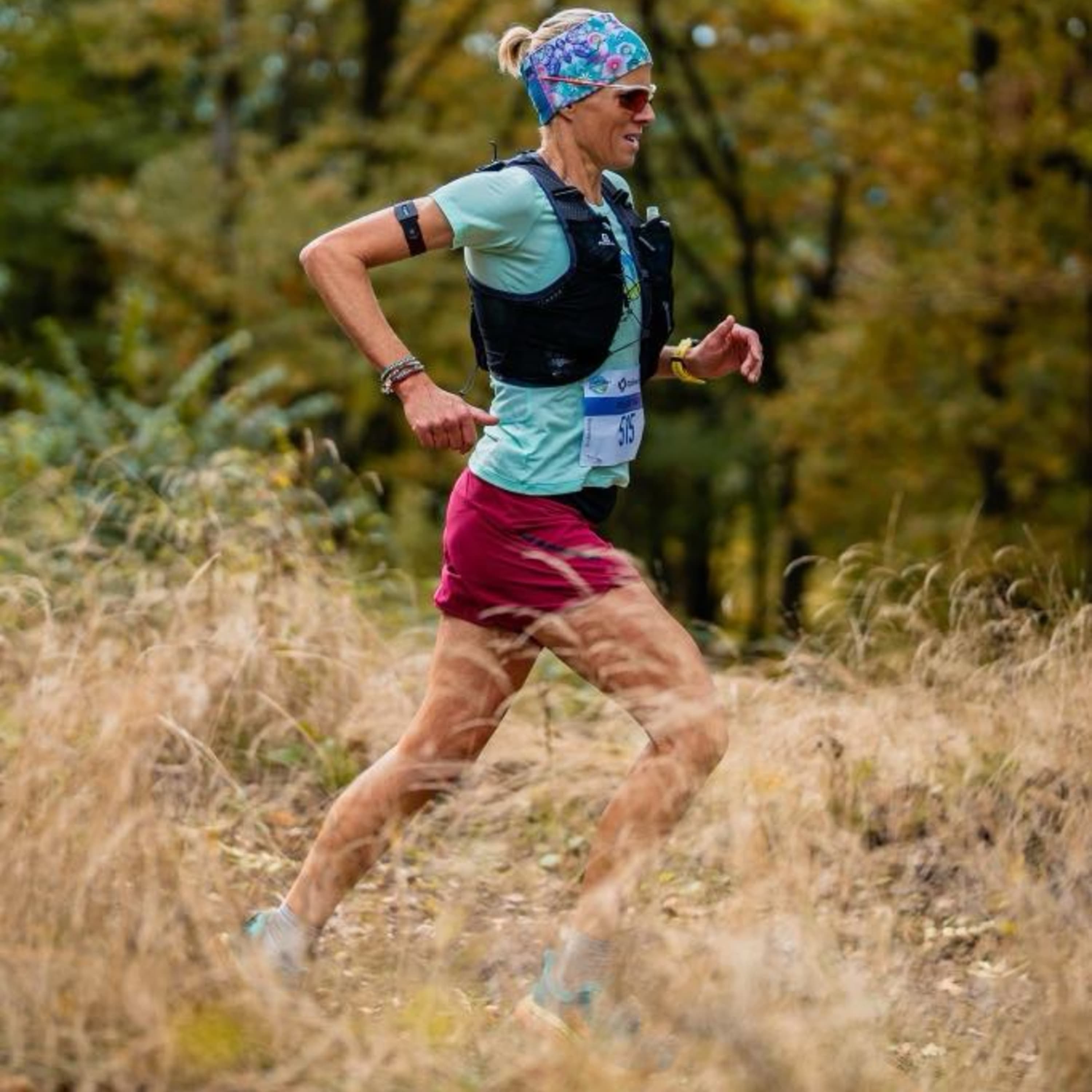 Szűcs Fatima a triatlontól az UTH felkészülésig