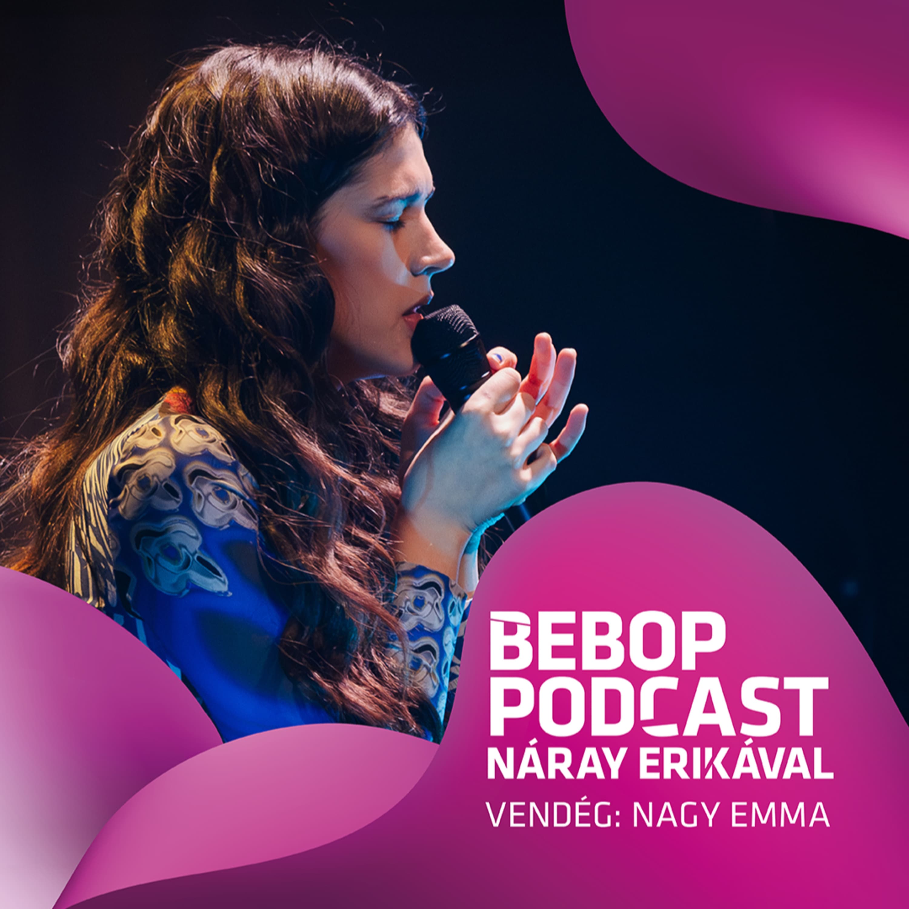 Bebop Podcast – Nagy Emma