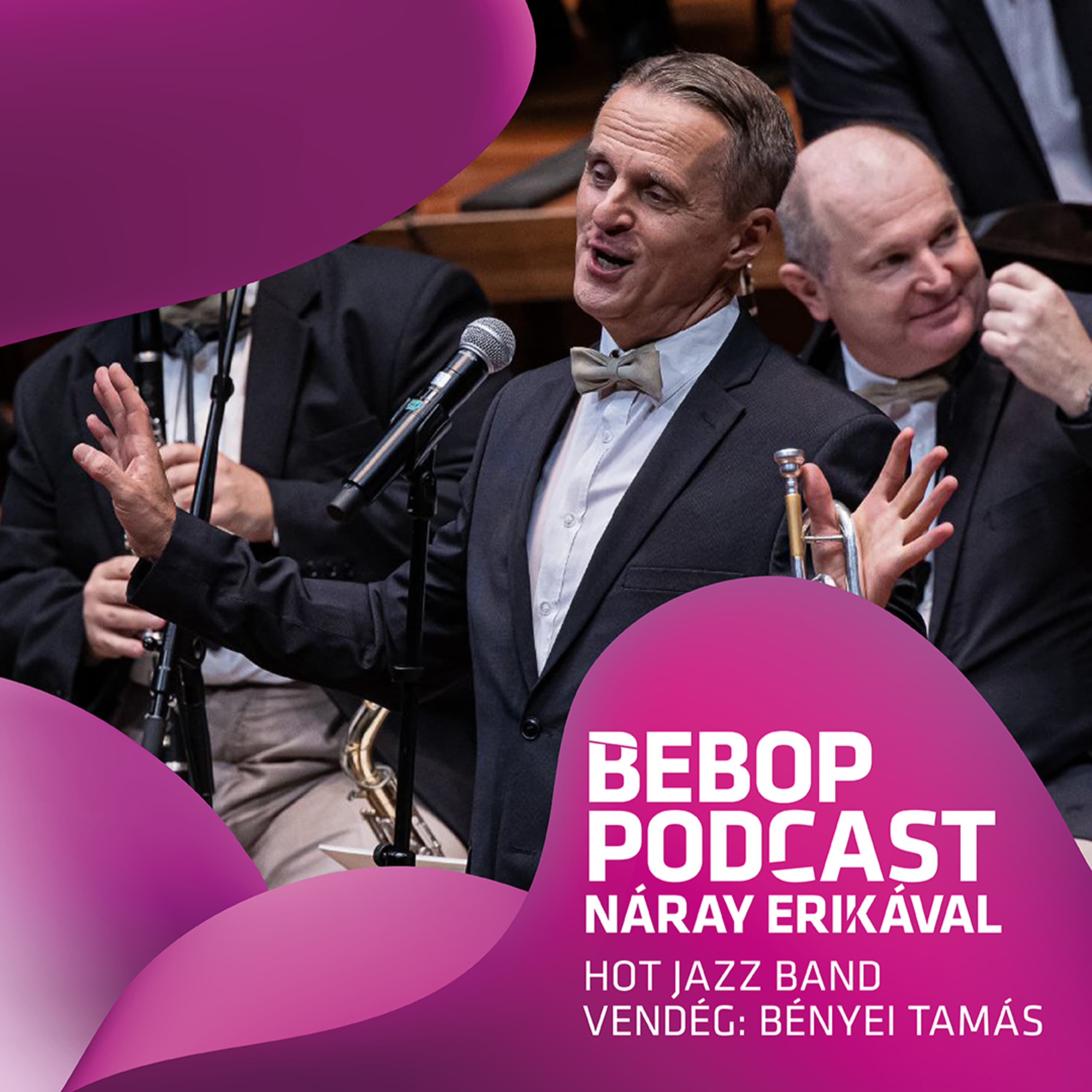 Bebop Podcast – Hot Jazz Band