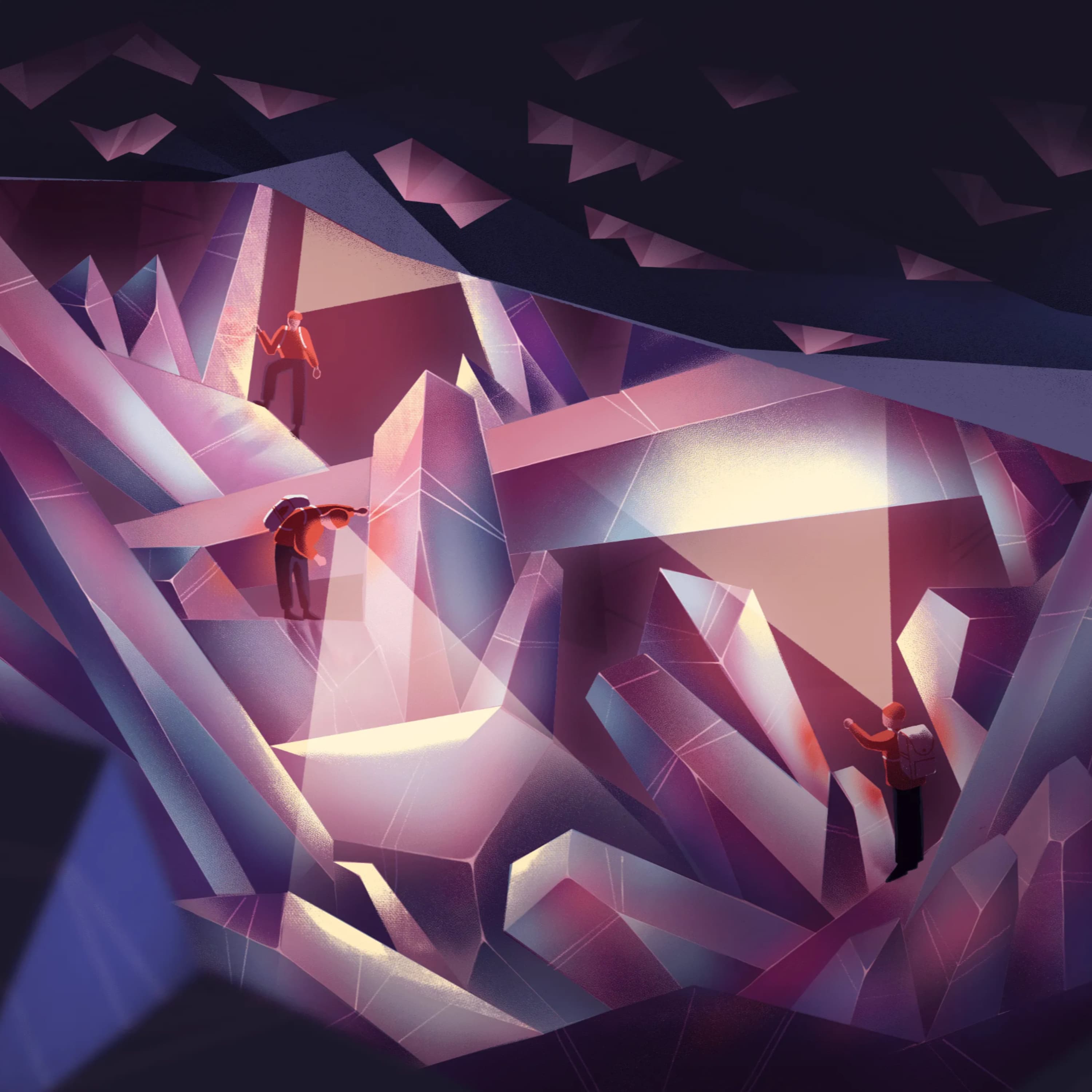 #238 Barlang, Luka Čeč és Orbán apánk