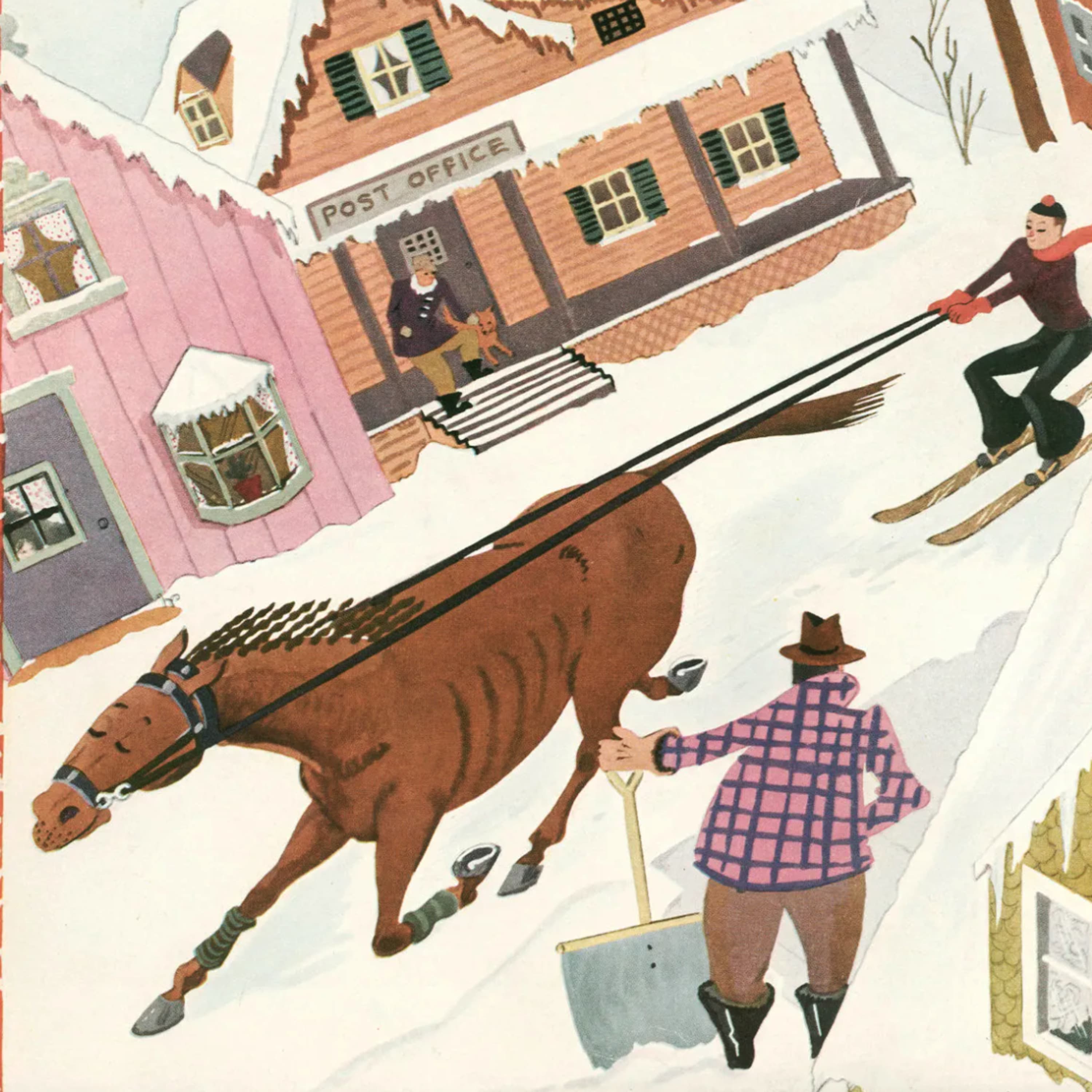 #245 Lovak, galambok, rühesség