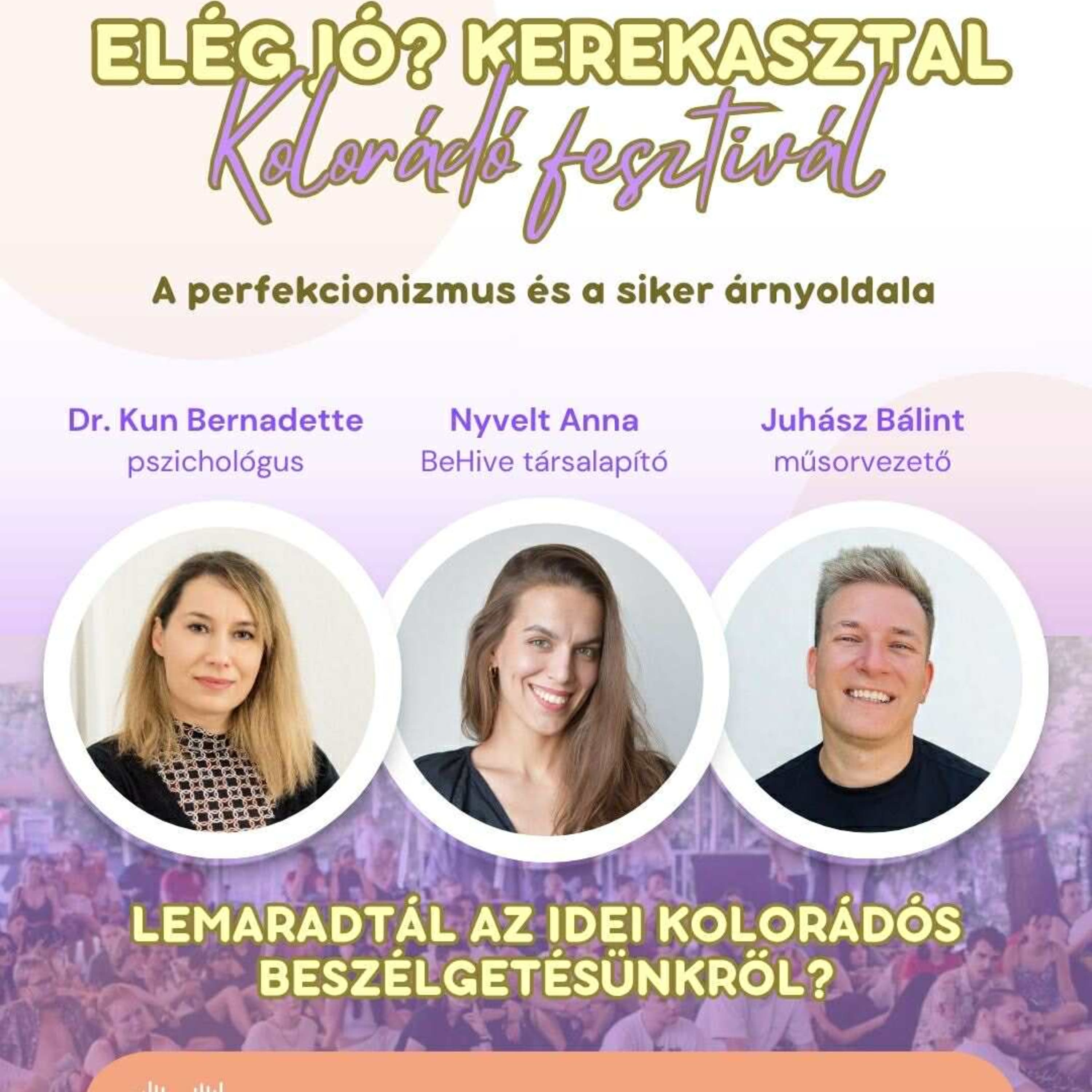 Elég jó?- A perfekcionizmus és a siker árnyoldalai