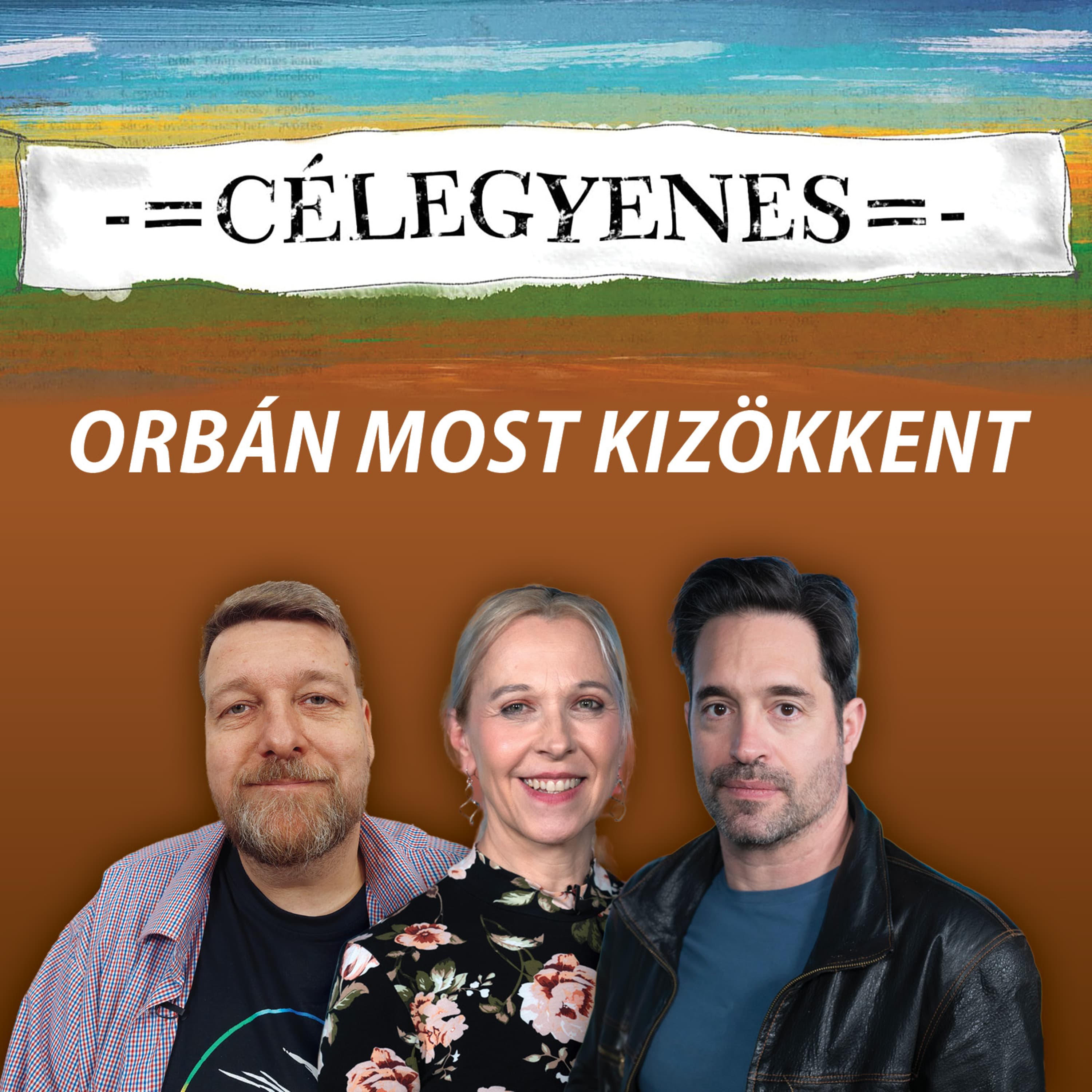 Orbán Viktornak nagyon rosszul áll az országjárás – Célegyenes