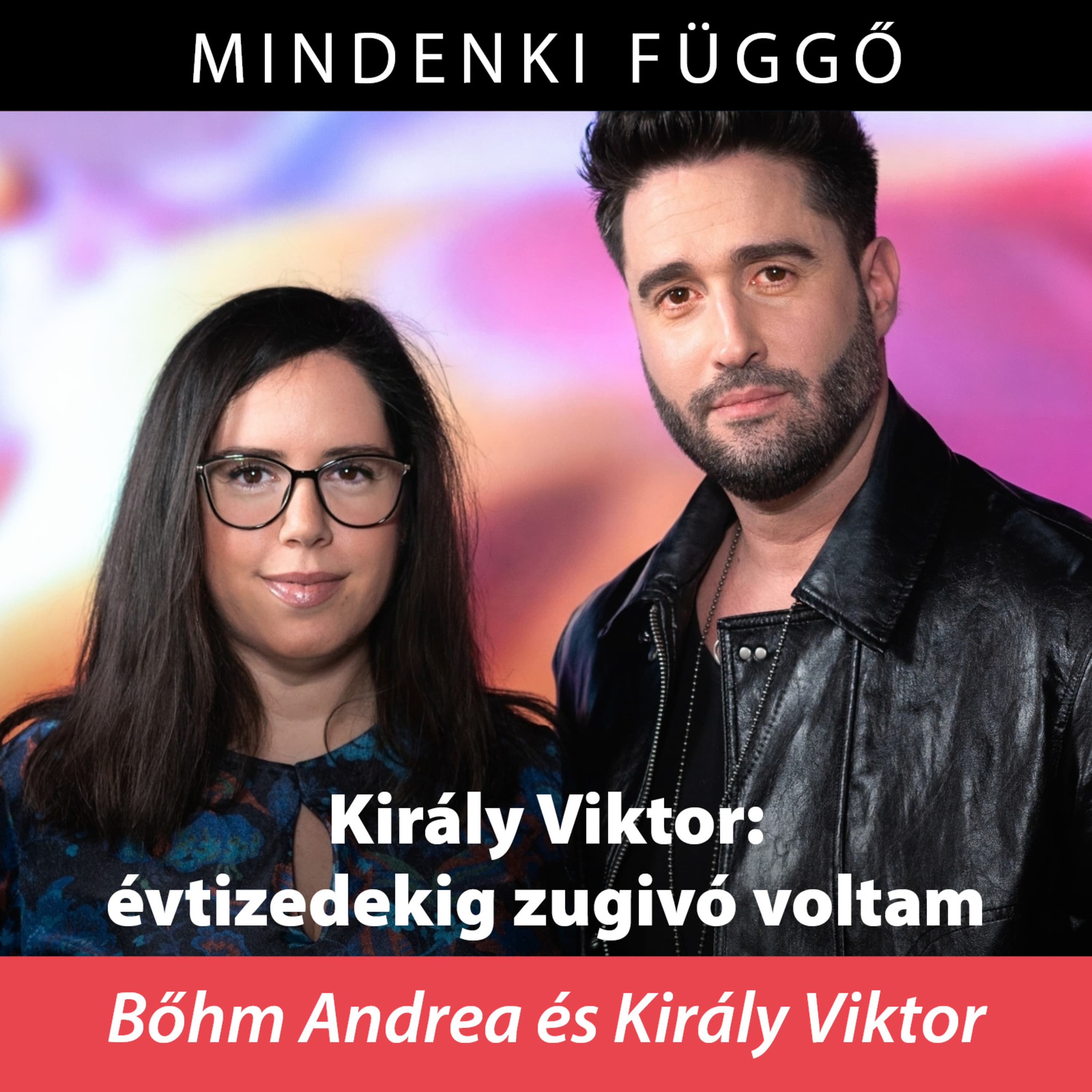 Király Viktor: Már képtelen voltam eltitkolni az alkoholizmusomat – Mindenki függő