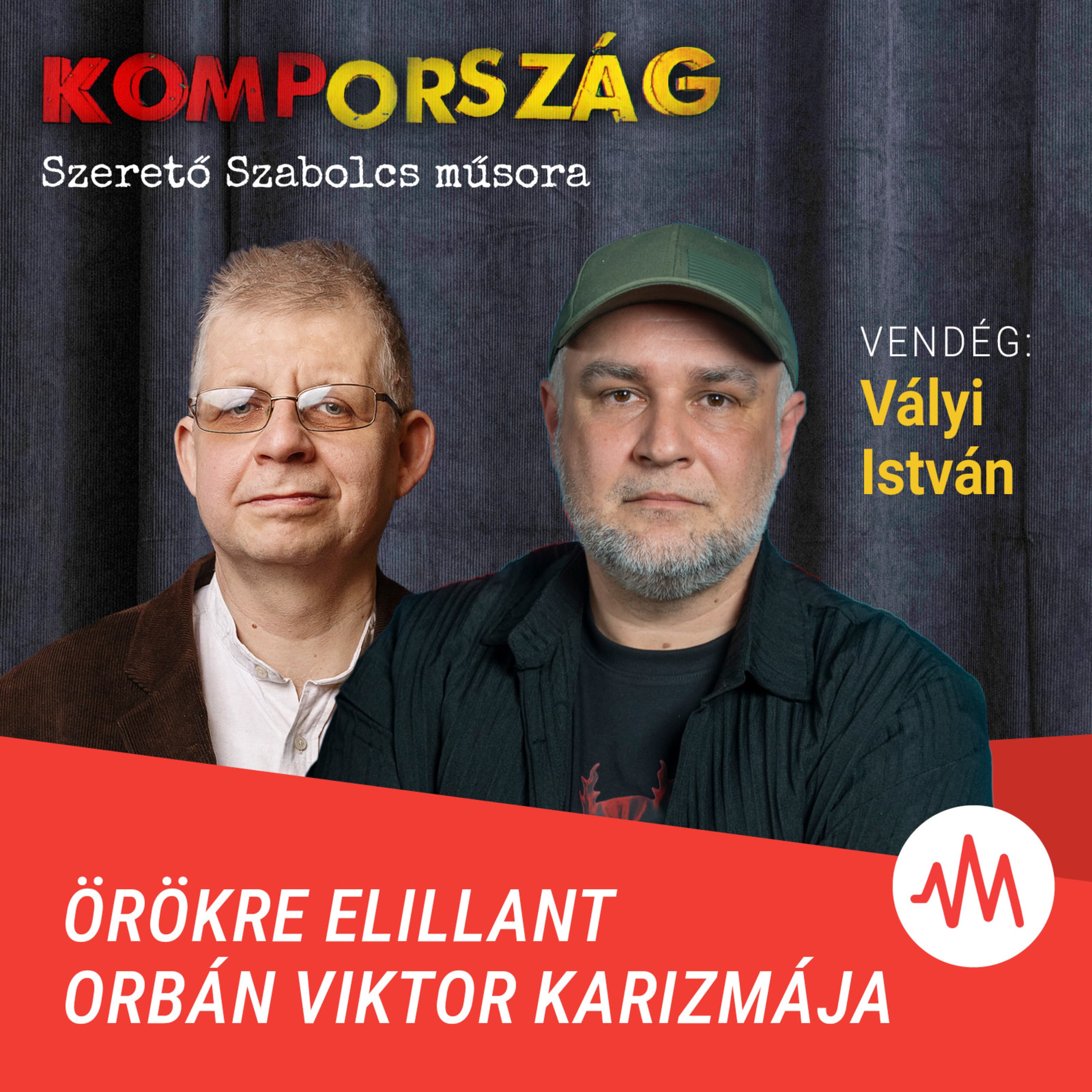 Vályi István: Nem tudnak olyat villantani, ami még visszahozná a Fideszt – Kompország